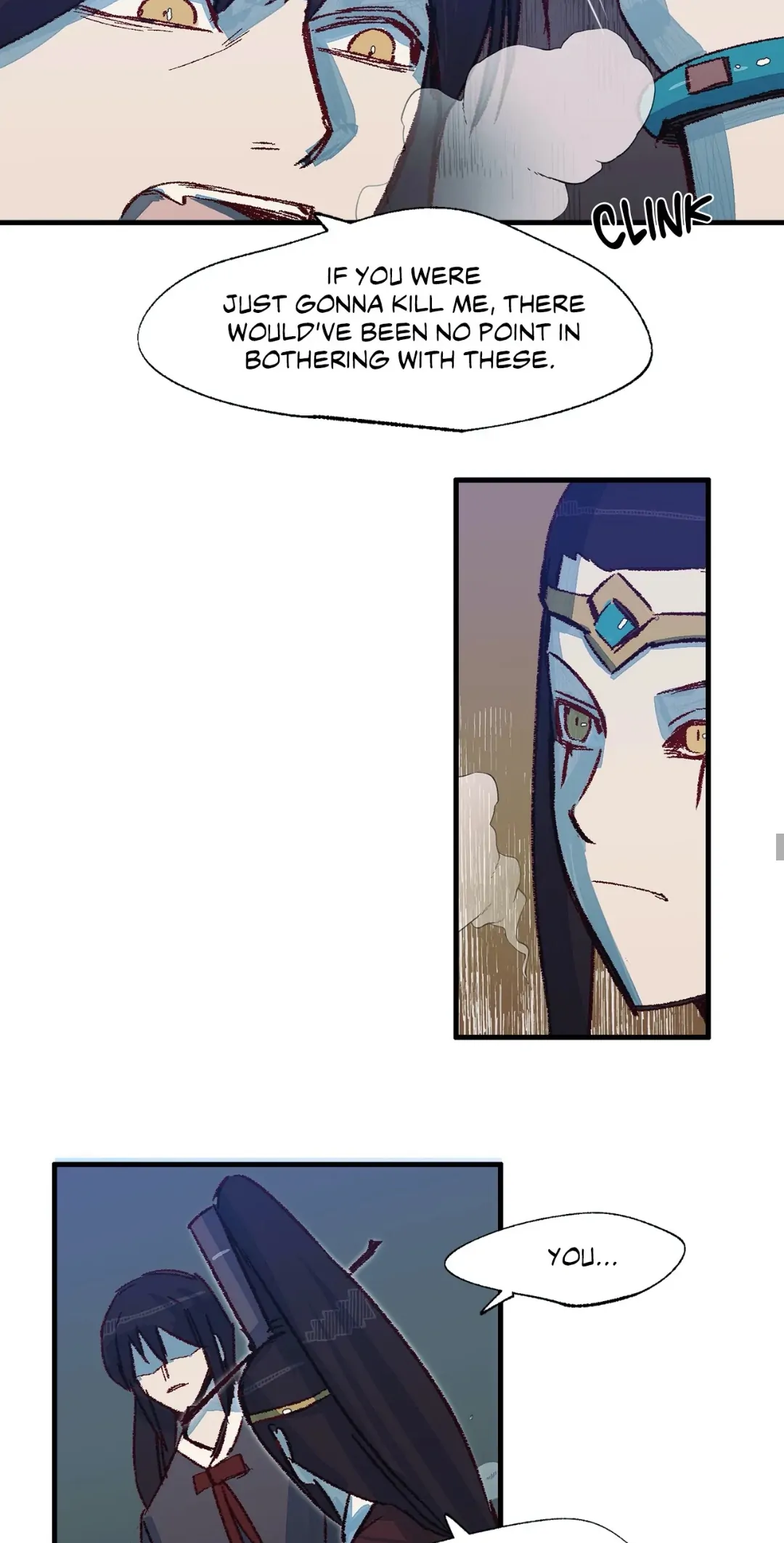 Regnal Trigger Chapter 36 - Page 32