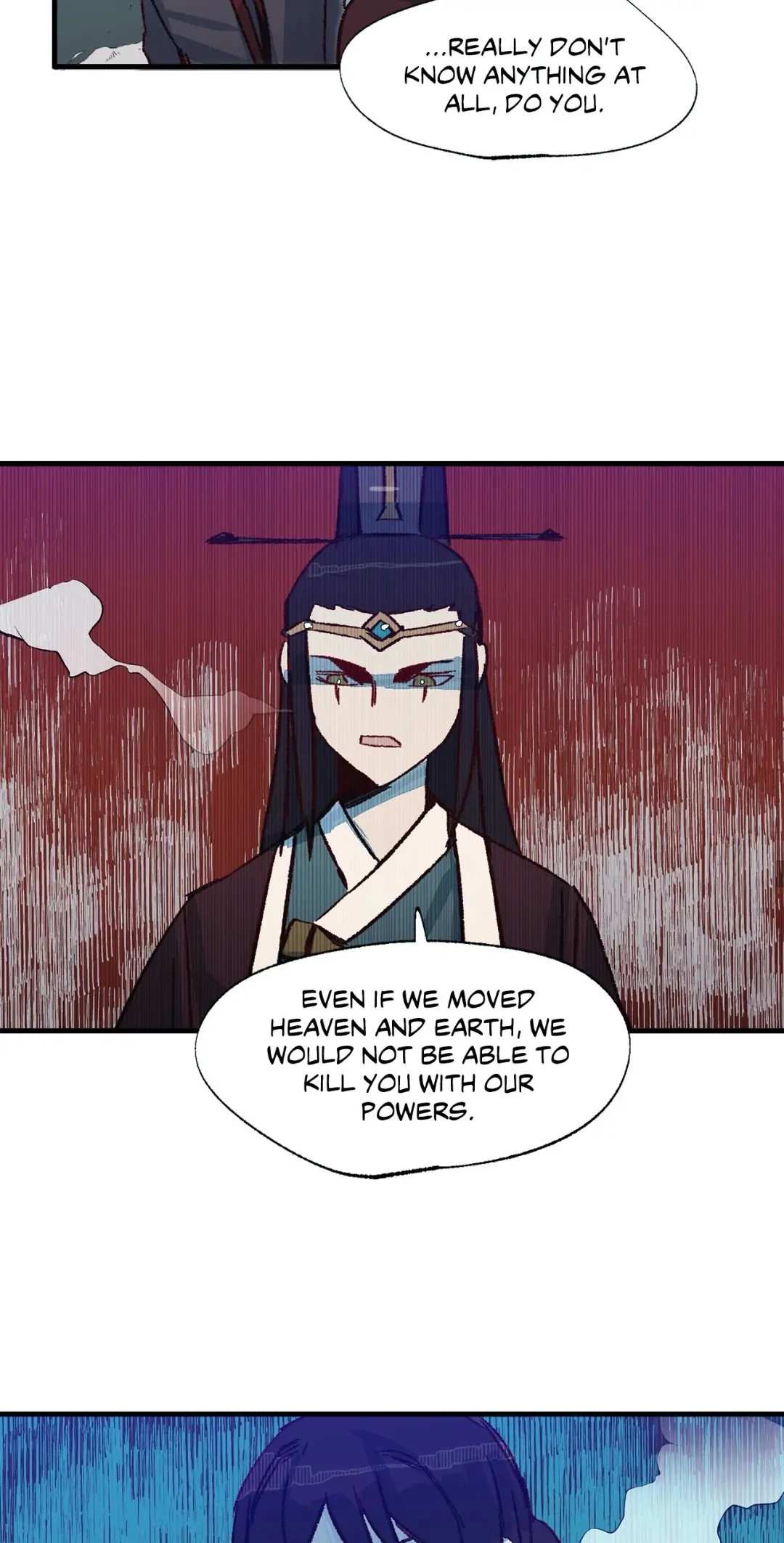 Regnal Trigger Chapter 36 - Page 33