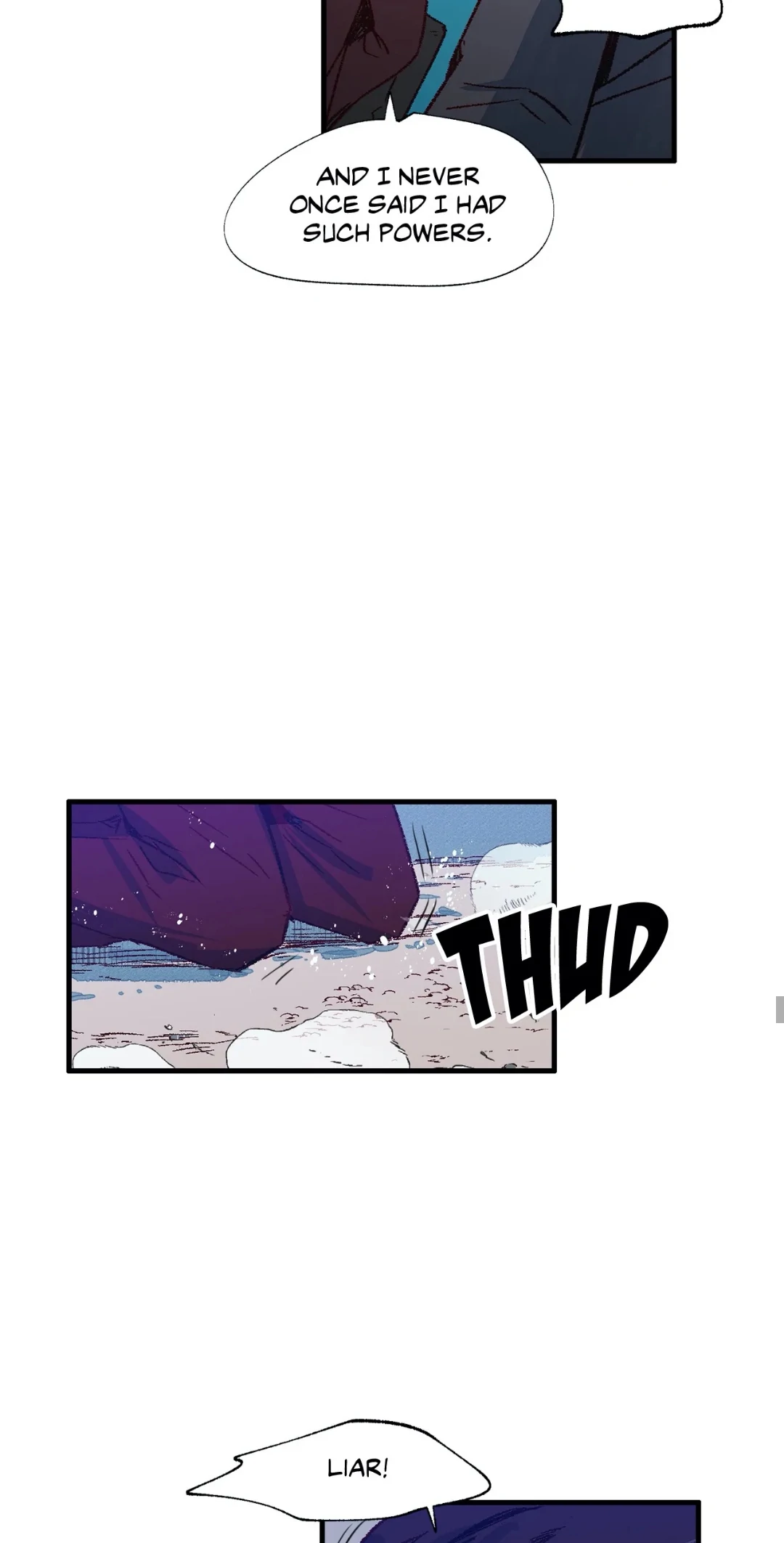 Regnal Trigger Chapter 36 - Page 38