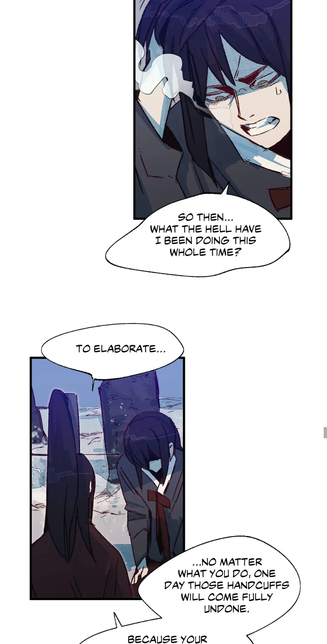 Regnal Trigger Chapter 36 - Page 39