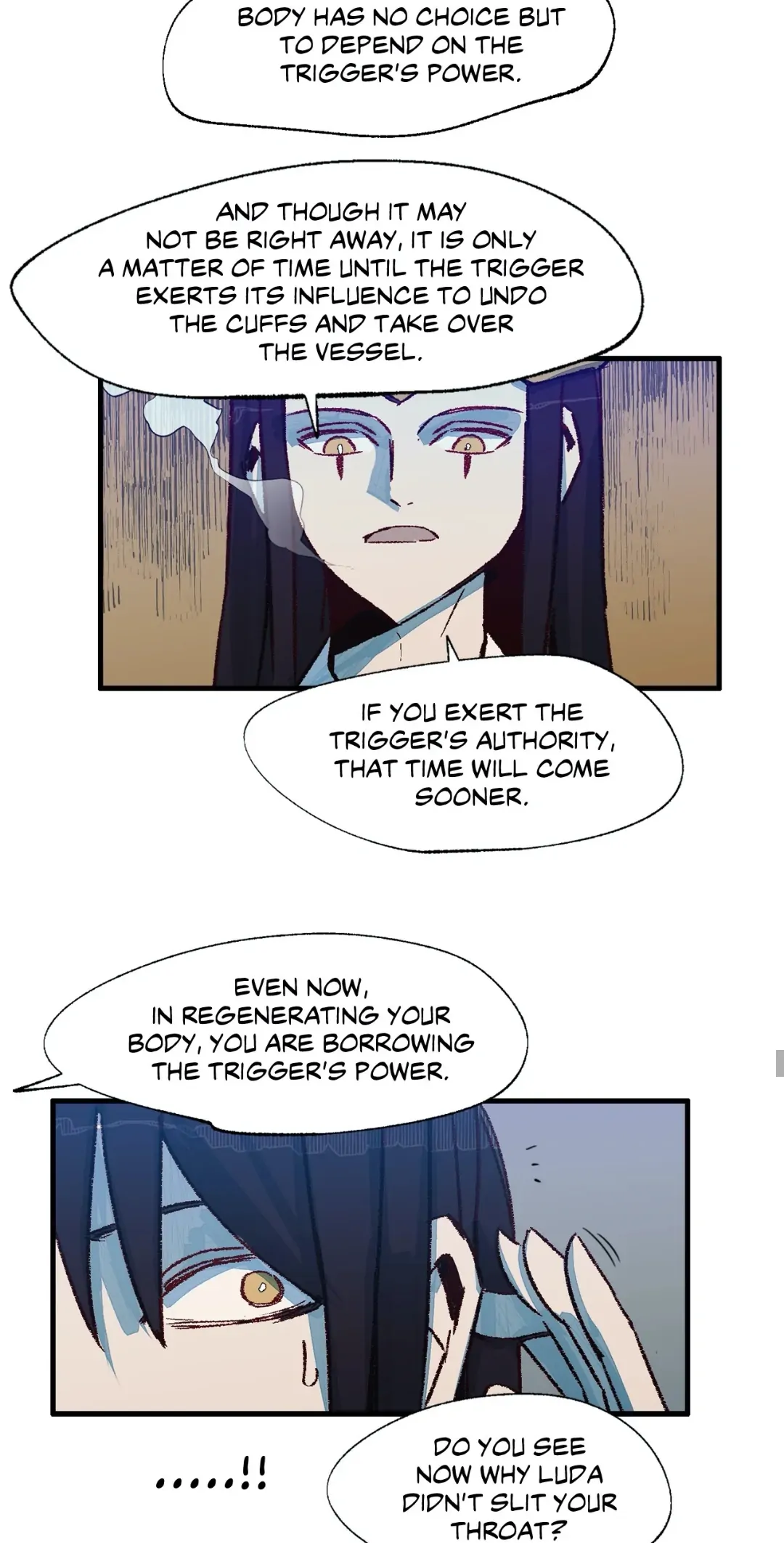 Regnal Trigger Chapter 36 - Page 40