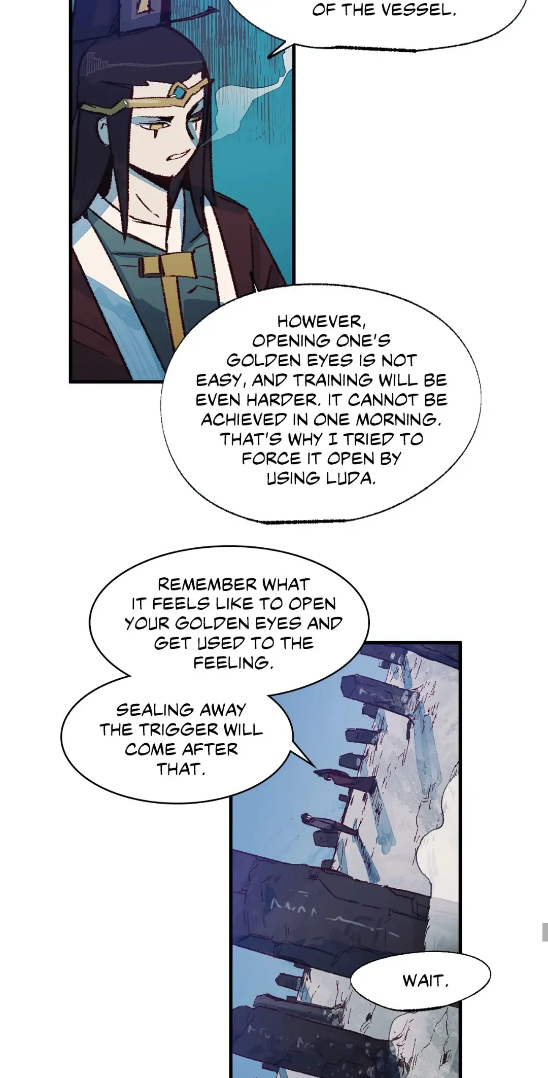 Regnal Trigger Chapter 36 - Page 50