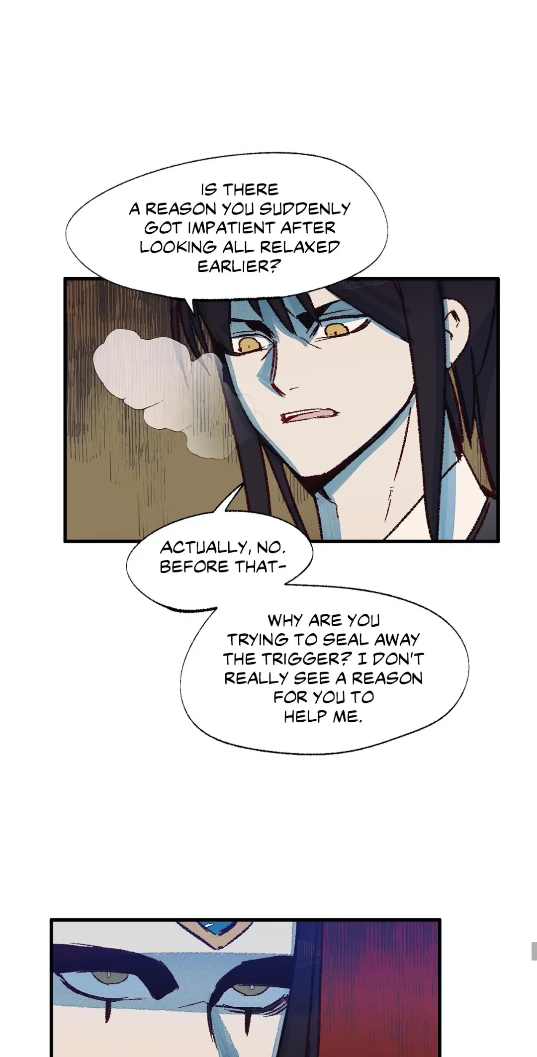 Regnal Trigger Chapter 36 - Page 52