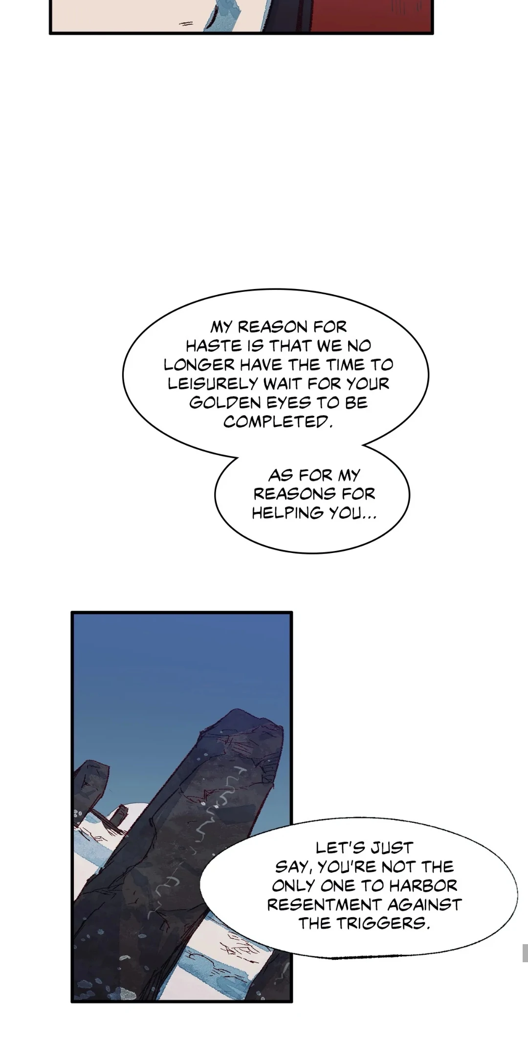 Regnal Trigger Chapter 36 - Page 53