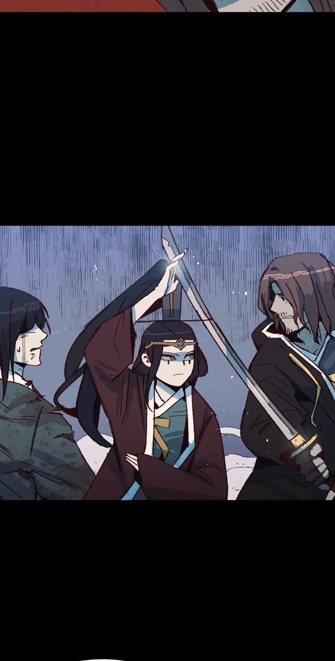 Regnal Trigger Chapter 36 - Page 10