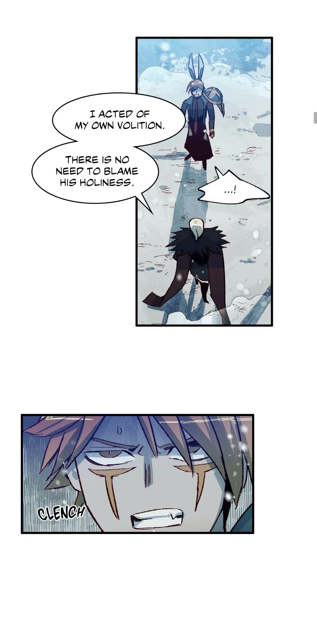 Regnal Trigger Chapter 37 - Page 11