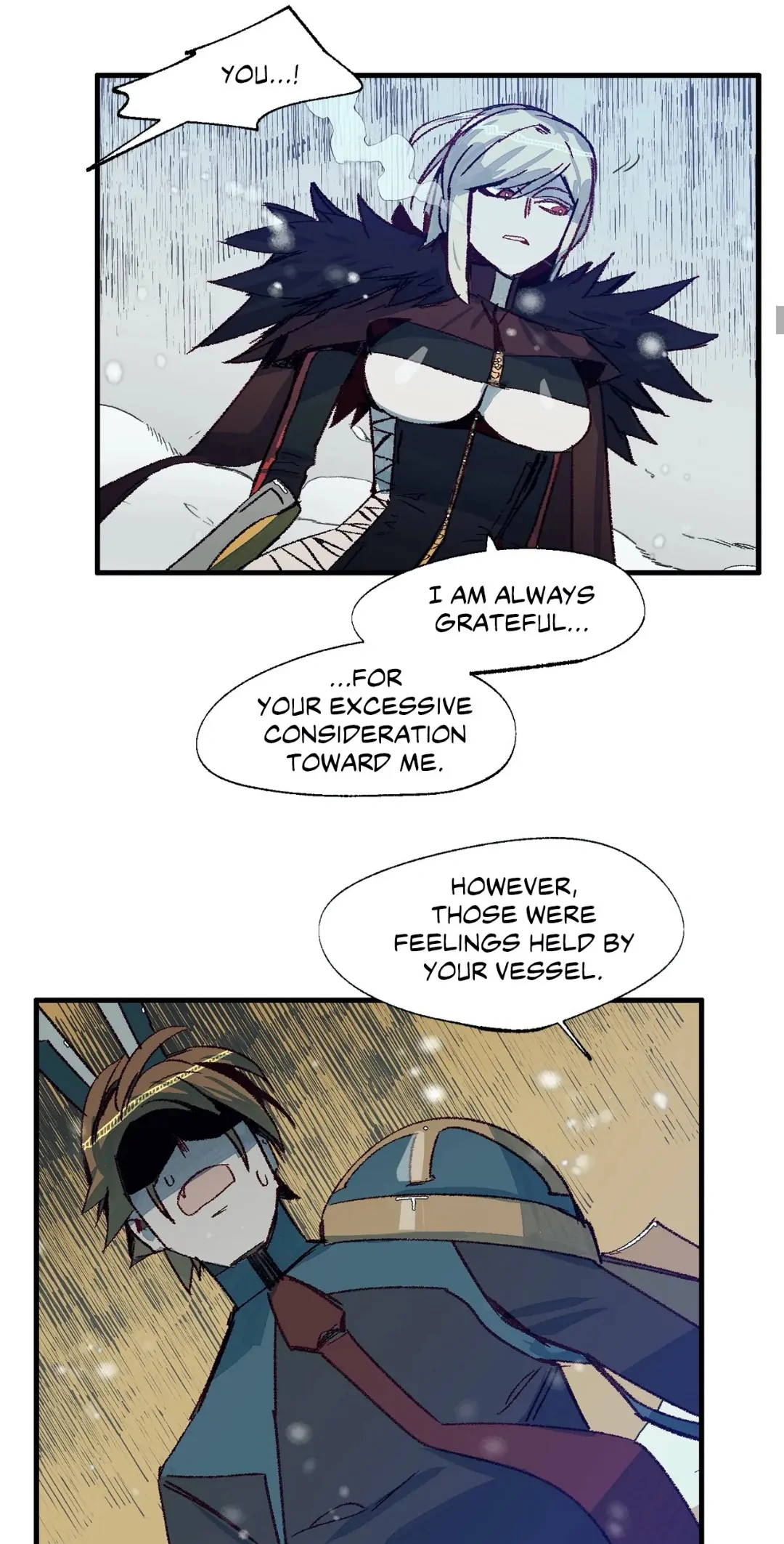 Regnal Trigger Chapter 37 - Page 12