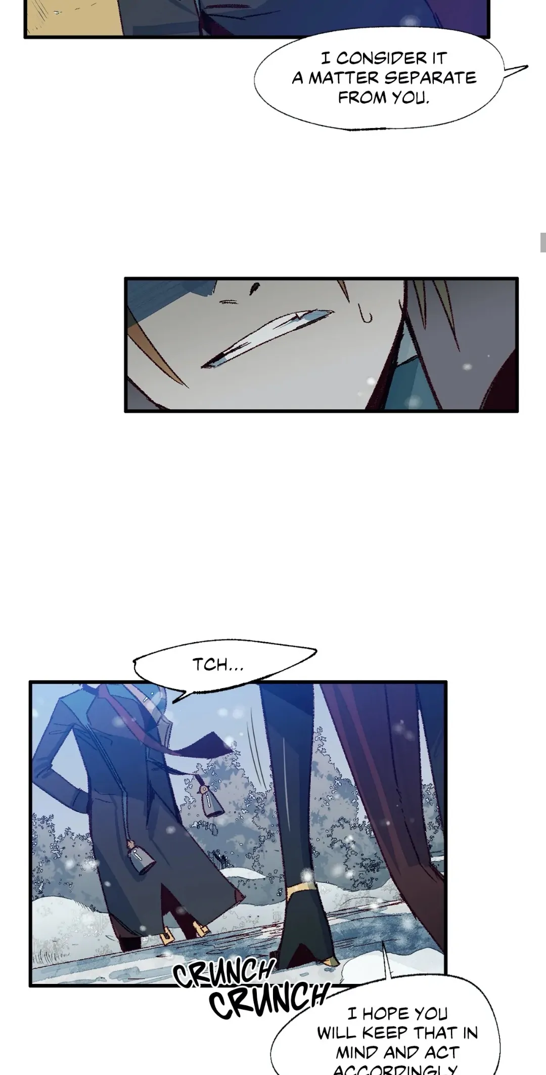 Regnal Trigger Chapter 37 - Page 13