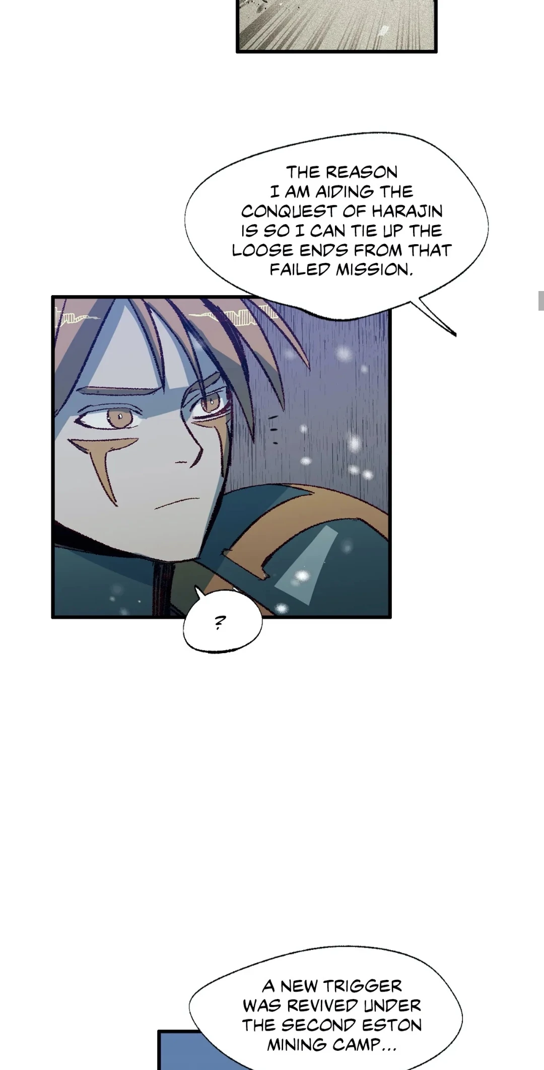 Regnal Trigger Chapter 37 - Page 16