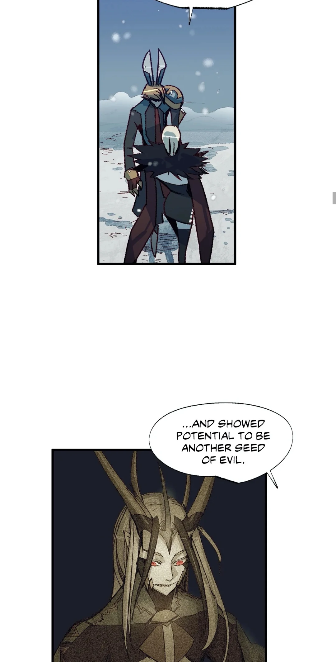 Regnal Trigger Chapter 37 - Page 17