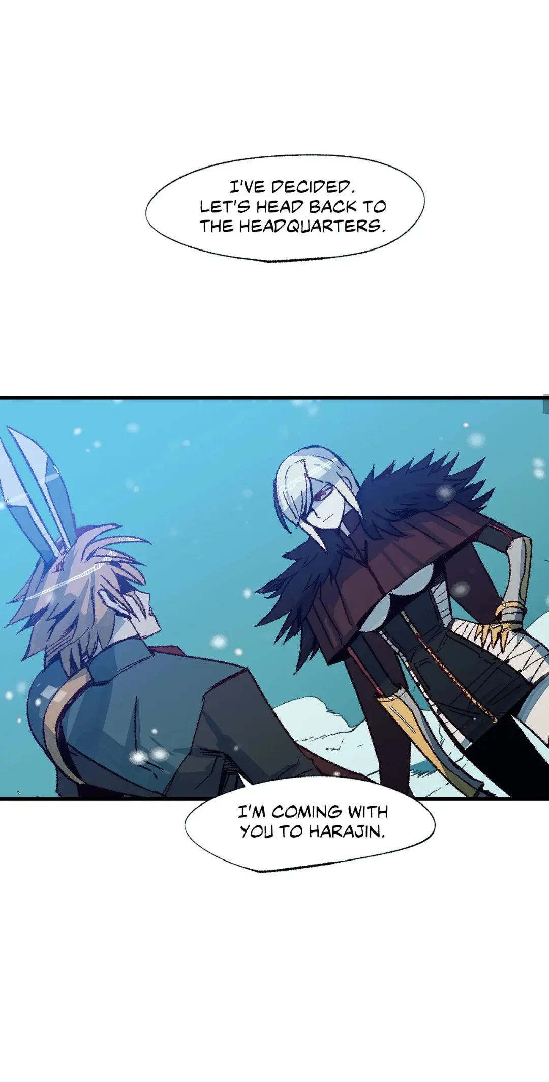 Regnal Trigger Chapter 37 - Page 21