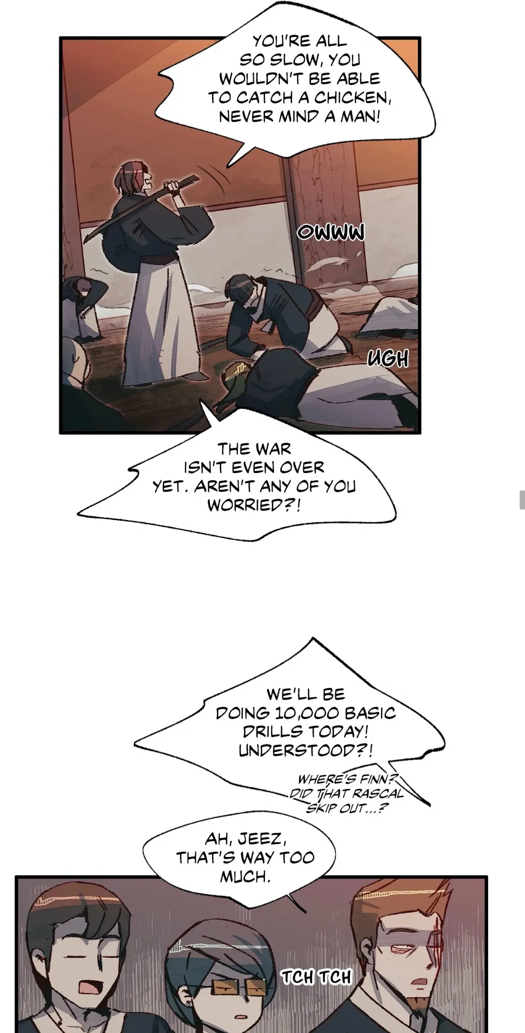 Regnal Trigger Chapter 37 - Page 27