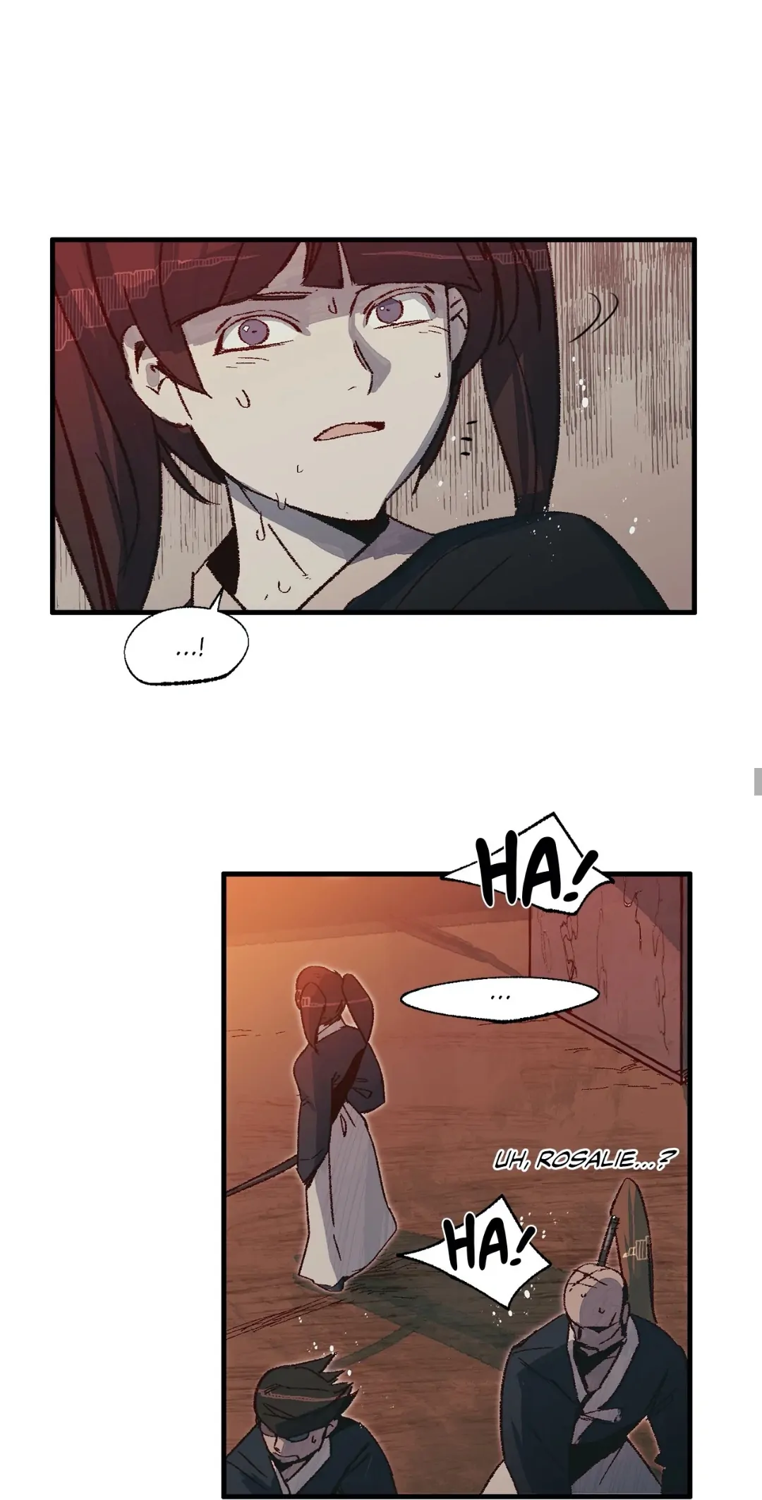 Regnal Trigger Chapter 37 - Page 29