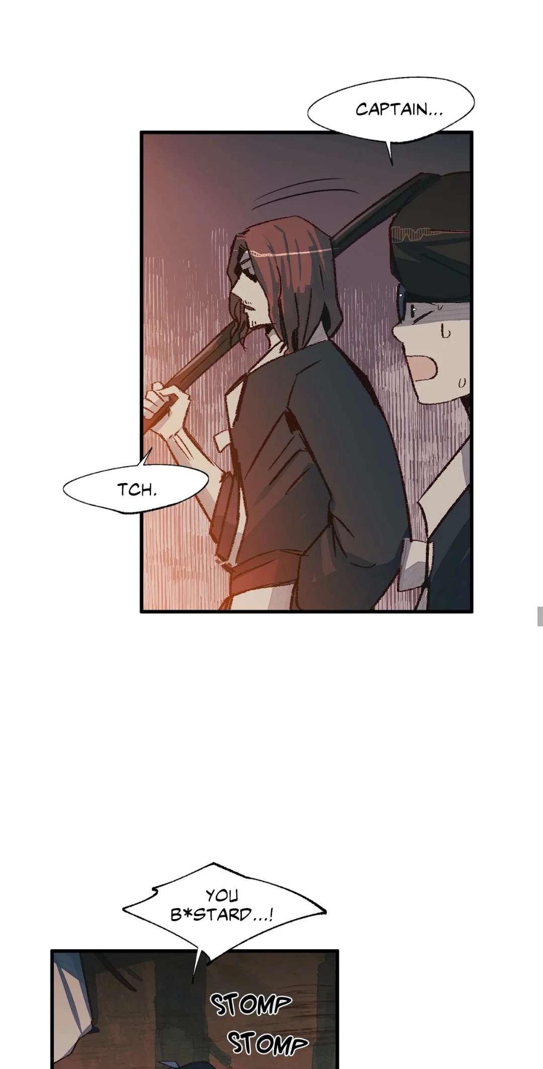 Regnal Trigger Chapter 37 - Page 32