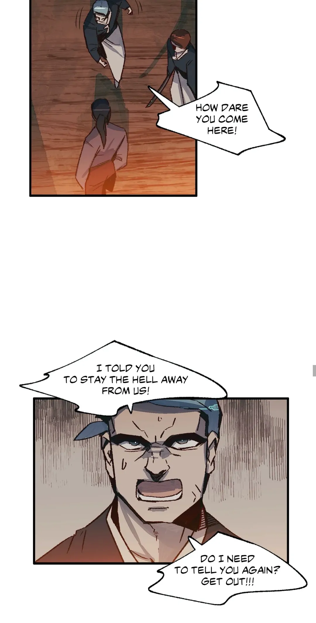 Regnal Trigger Chapter 37 - Page 33