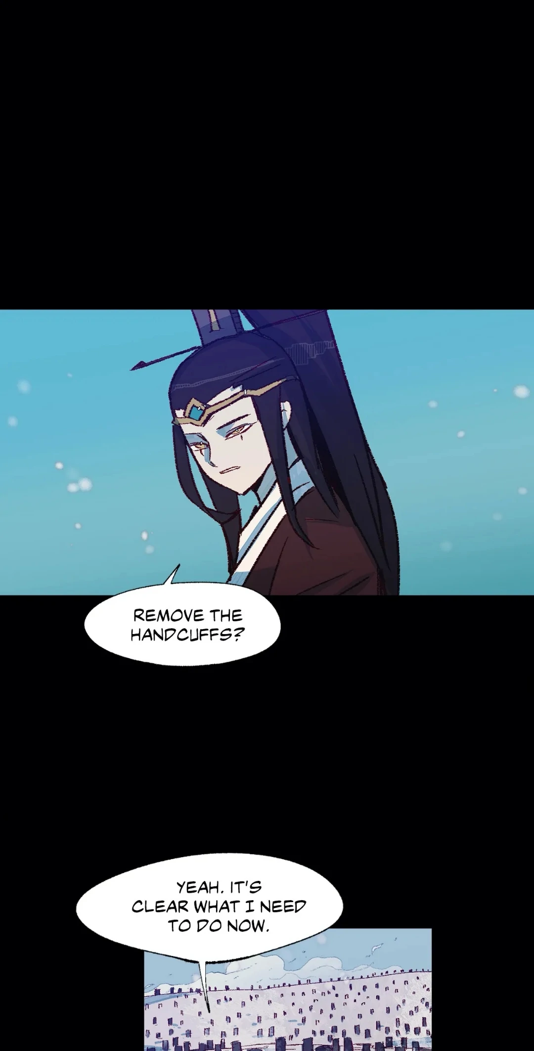 Regnal Trigger Chapter 37 - Page 36