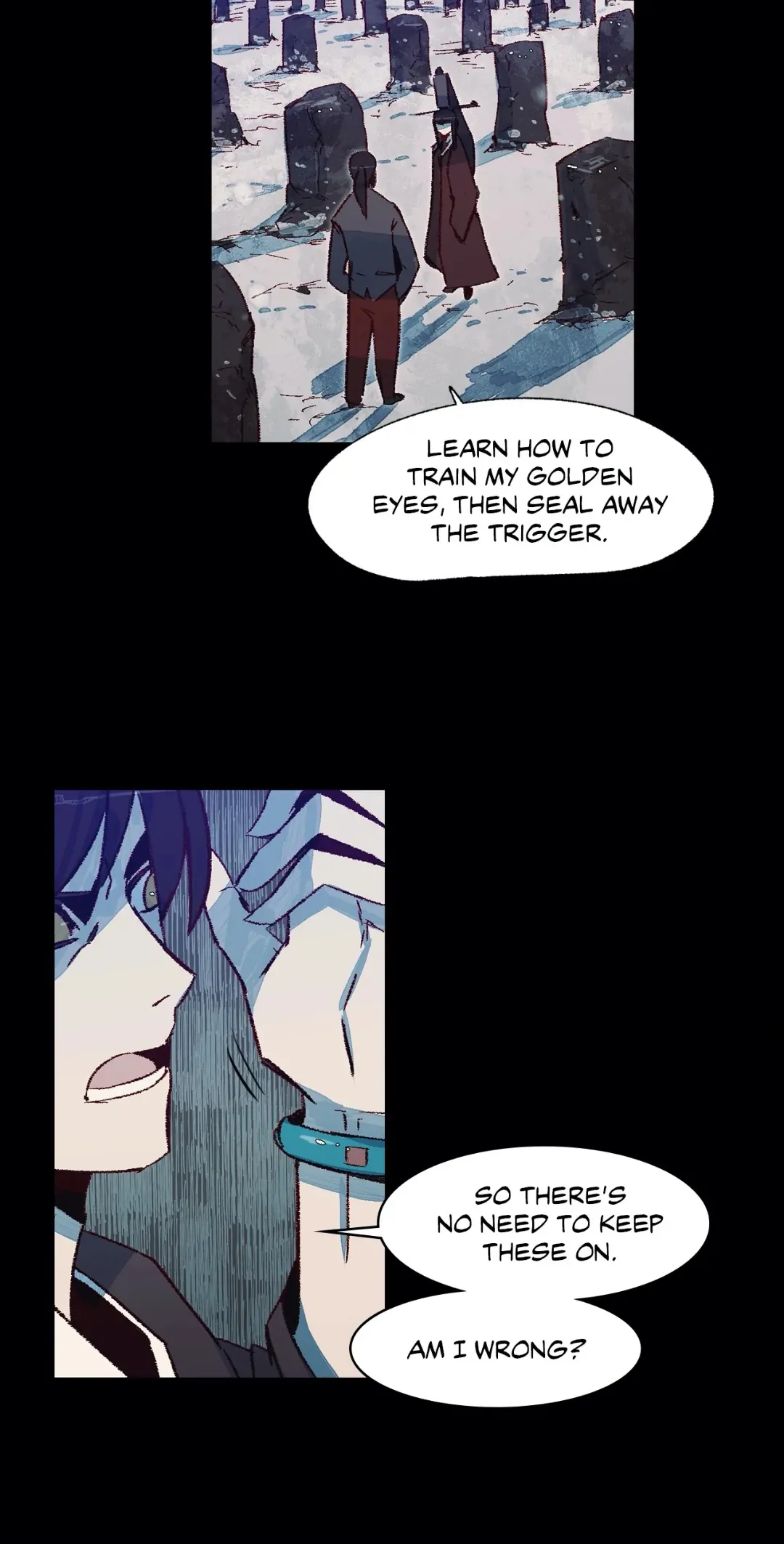 Regnal Trigger Chapter 37 - Page 37