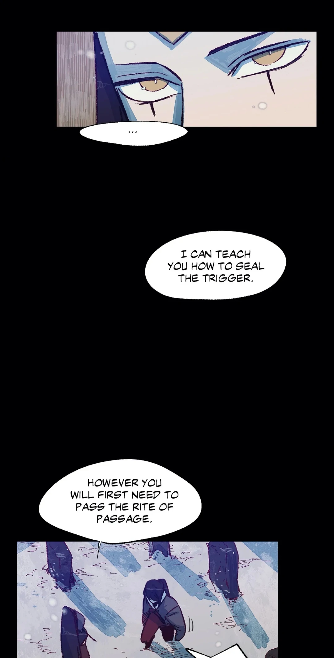 Regnal Trigger Chapter 37 - Page 38