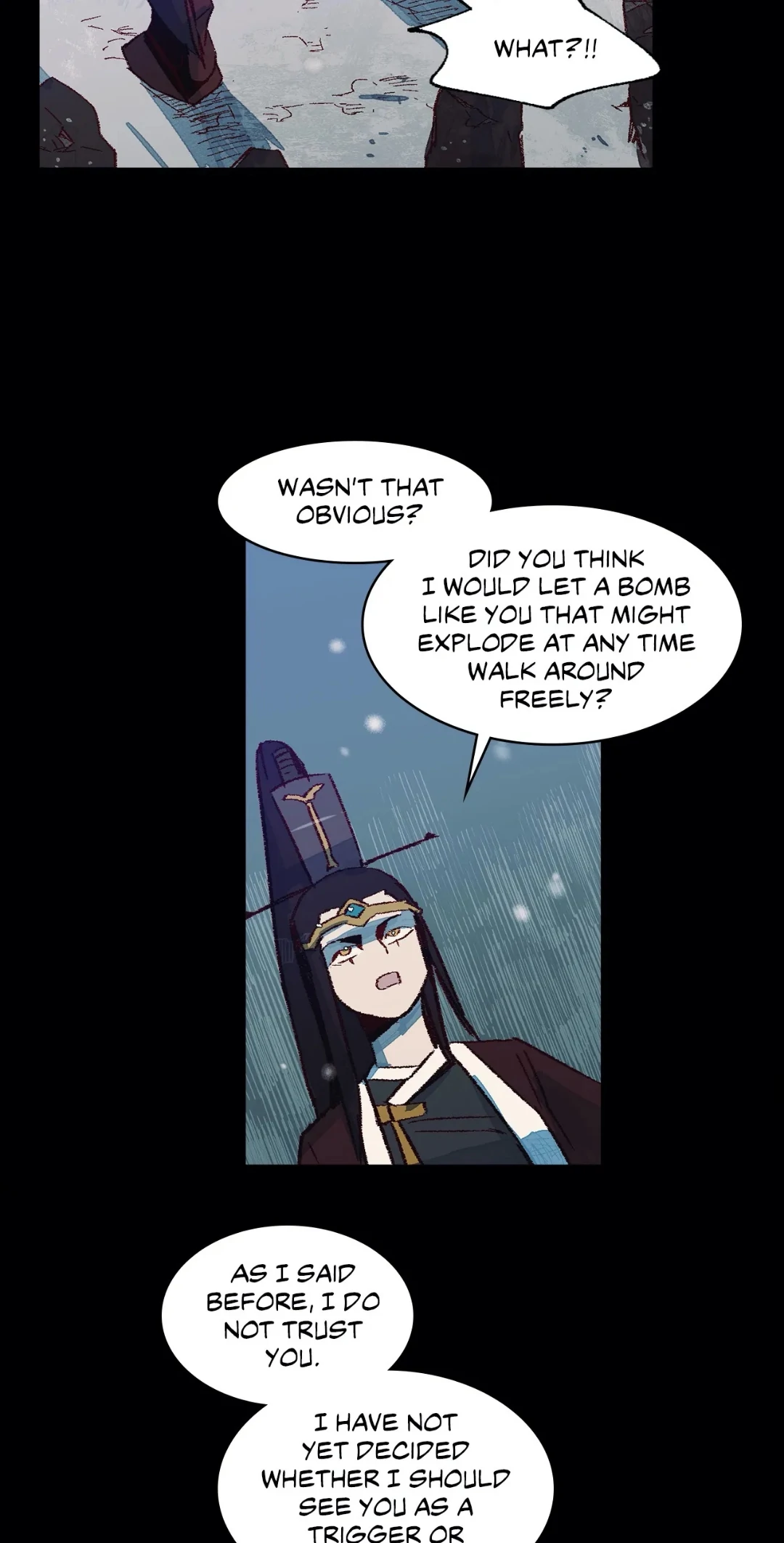 Regnal Trigger Chapter 37 - Page 39