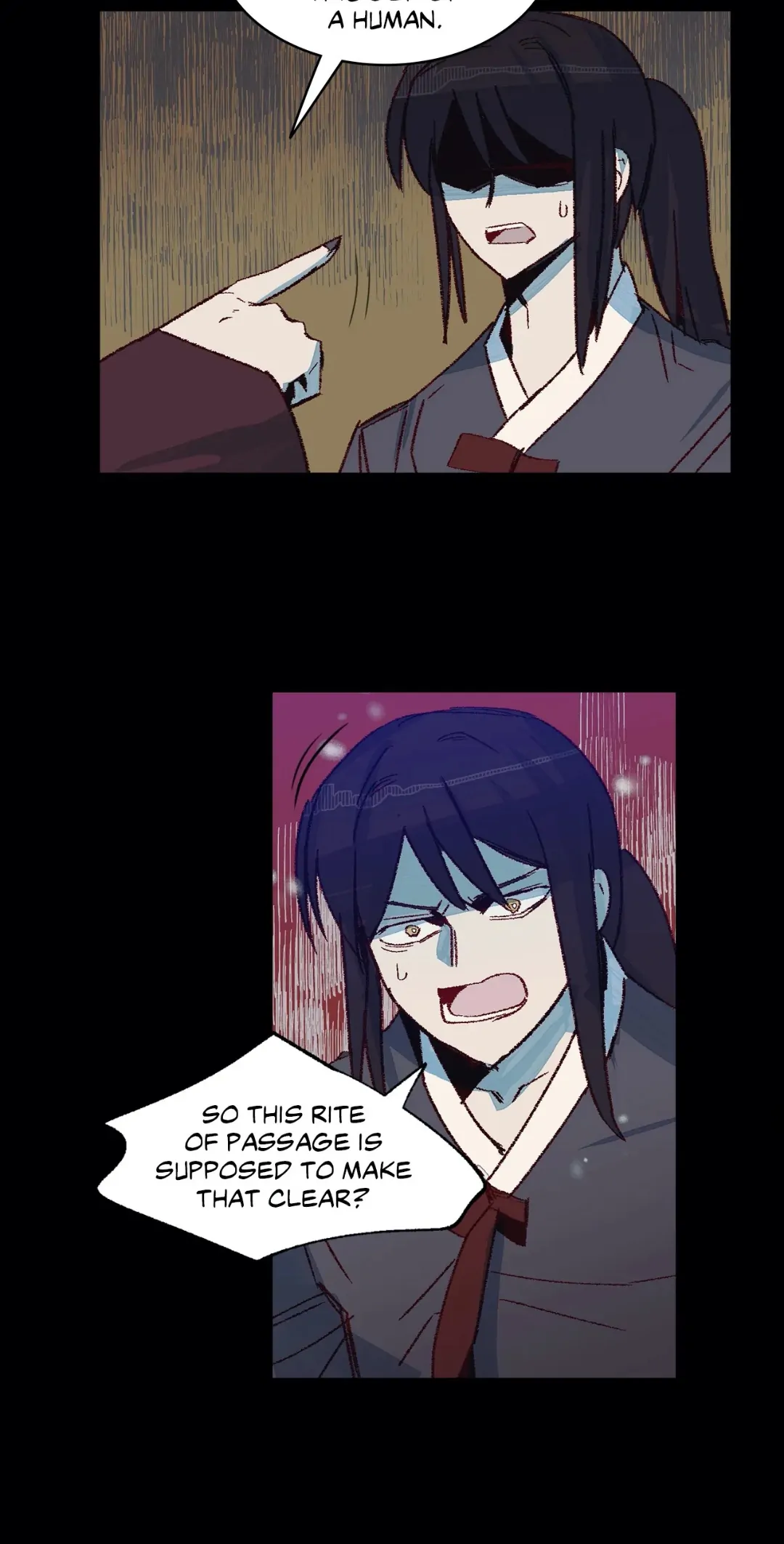 Regnal Trigger Chapter 37 - Page 40