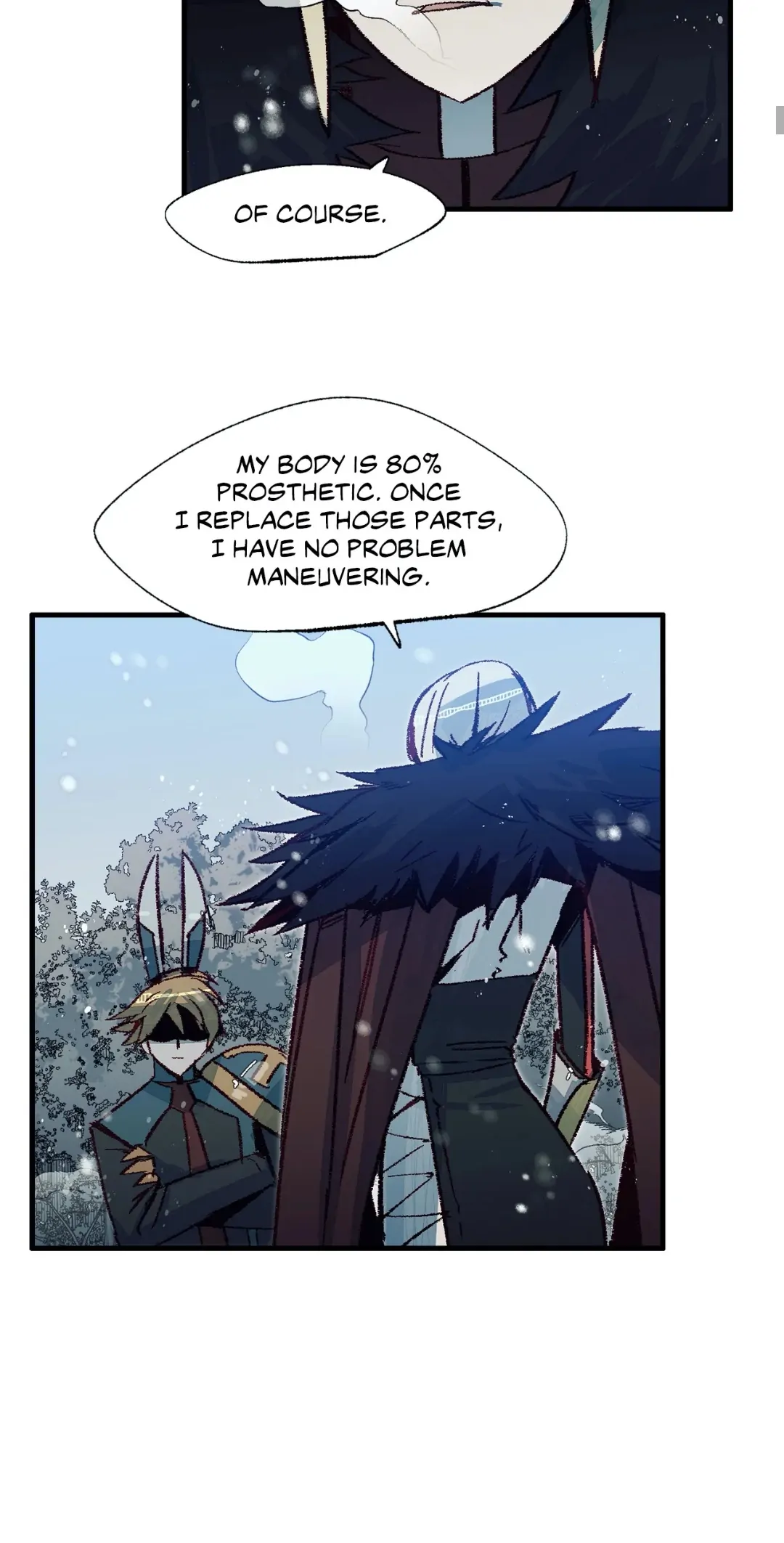 Regnal Trigger Chapter 37 - Page 5