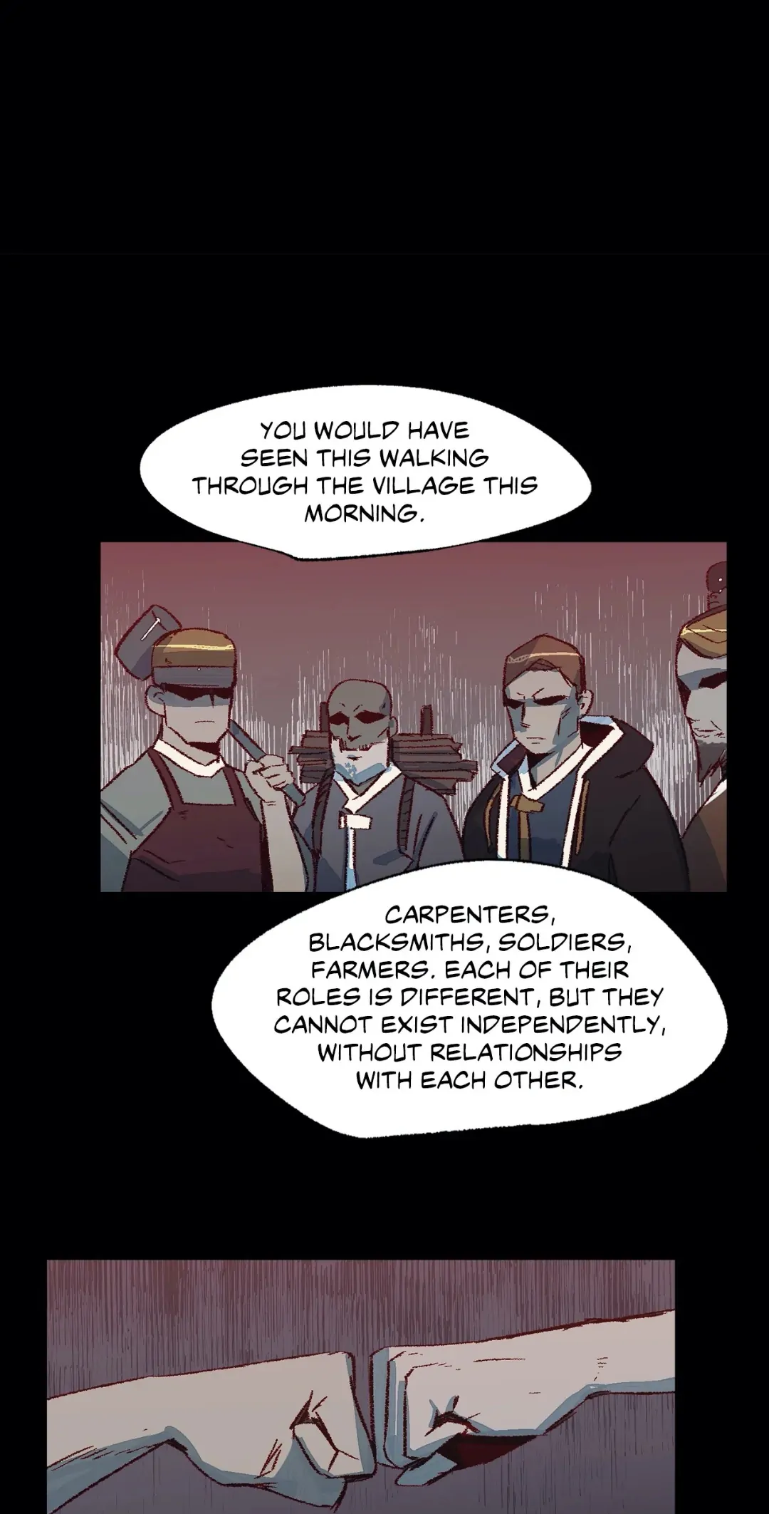 Regnal Trigger Chapter 37 - Page 42