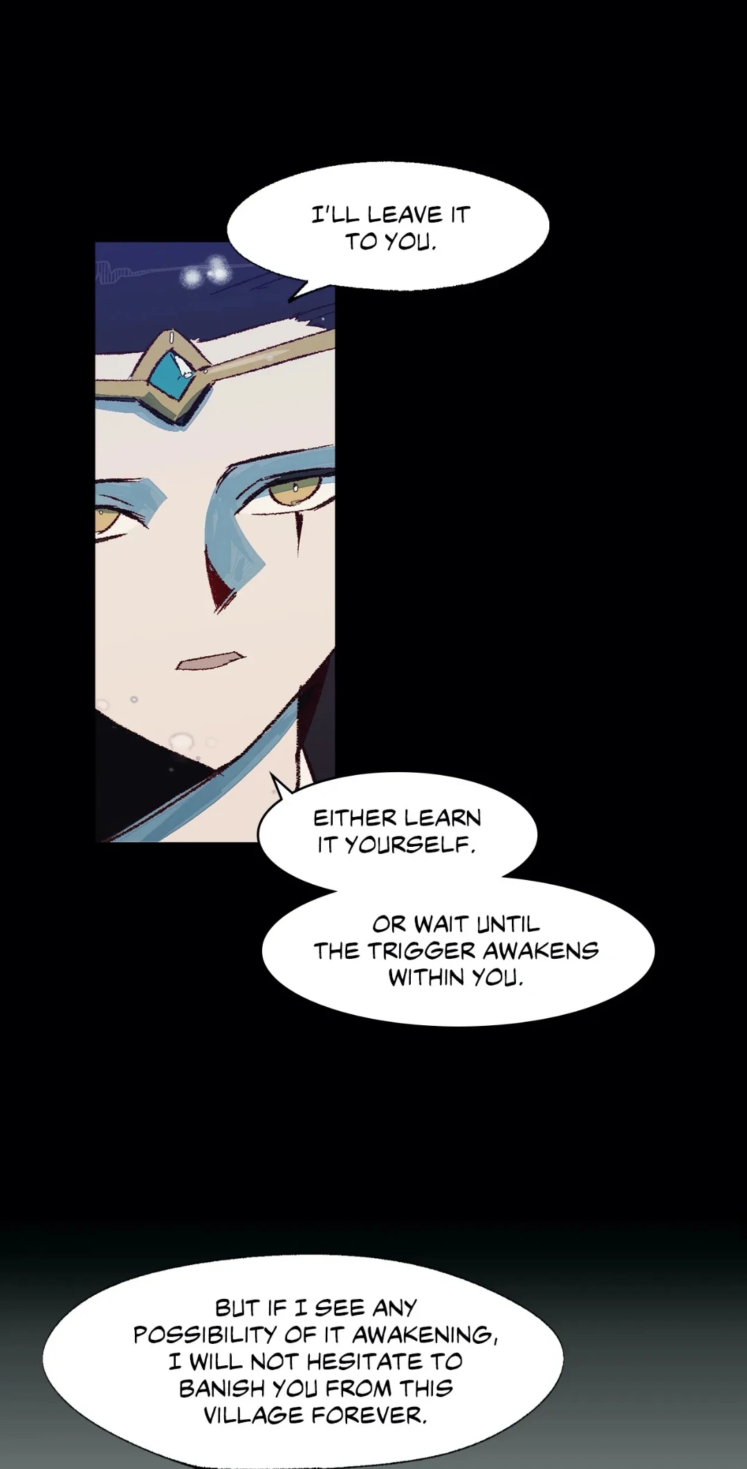 Regnal Trigger Chapter 37 - Page 46