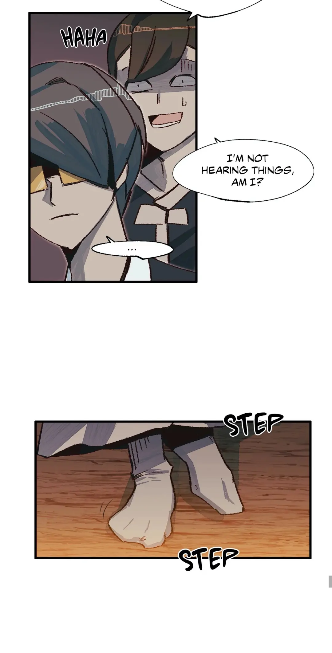 Regnal Trigger Chapter 37 - Page 49