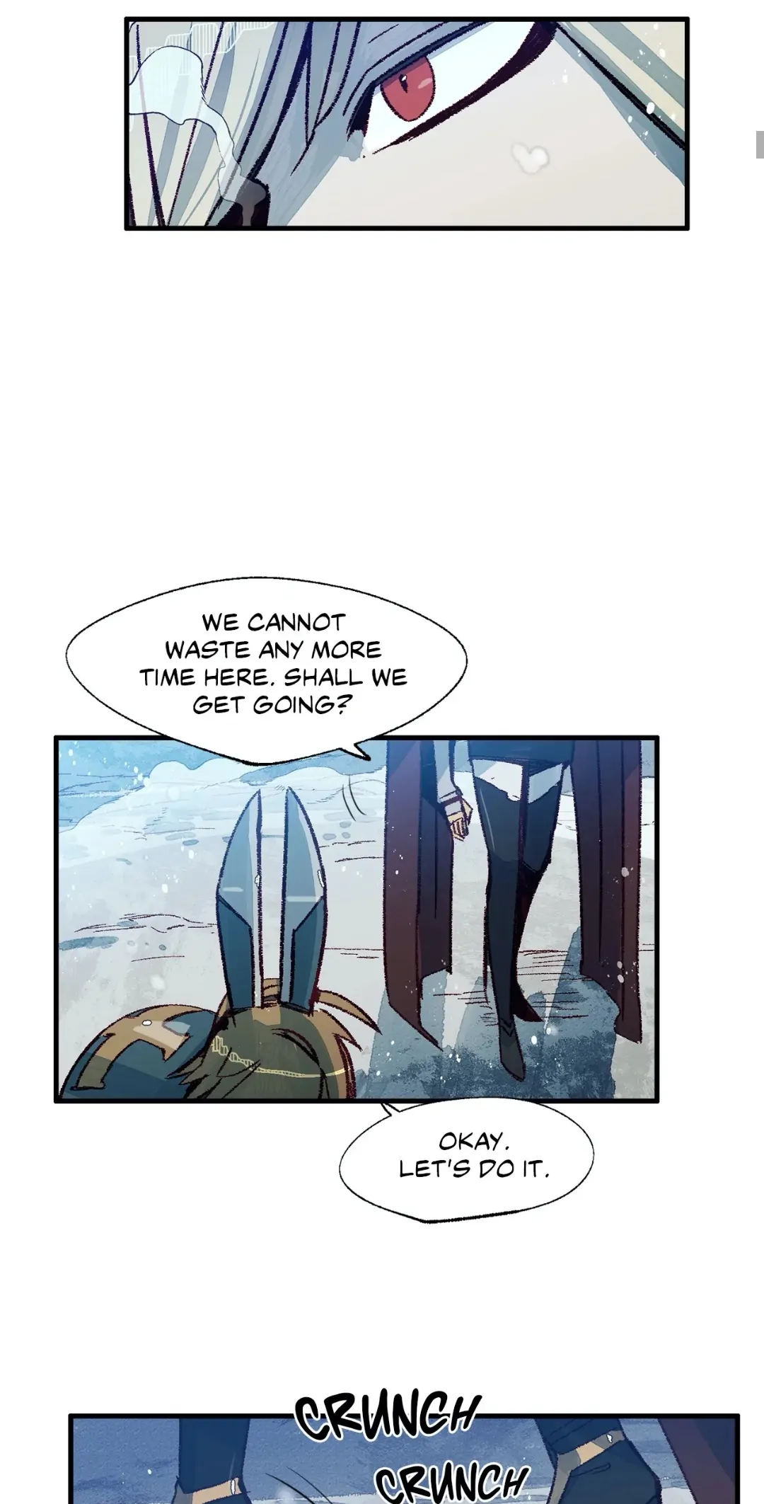 Regnal Trigger Chapter 37 - Page 6