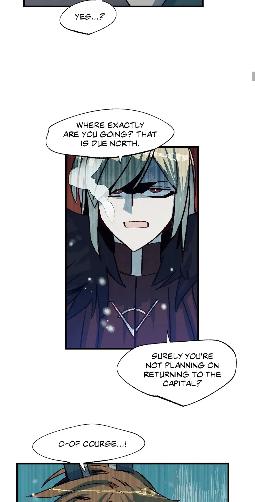 Regnal Trigger Chapter 37 - Page 9