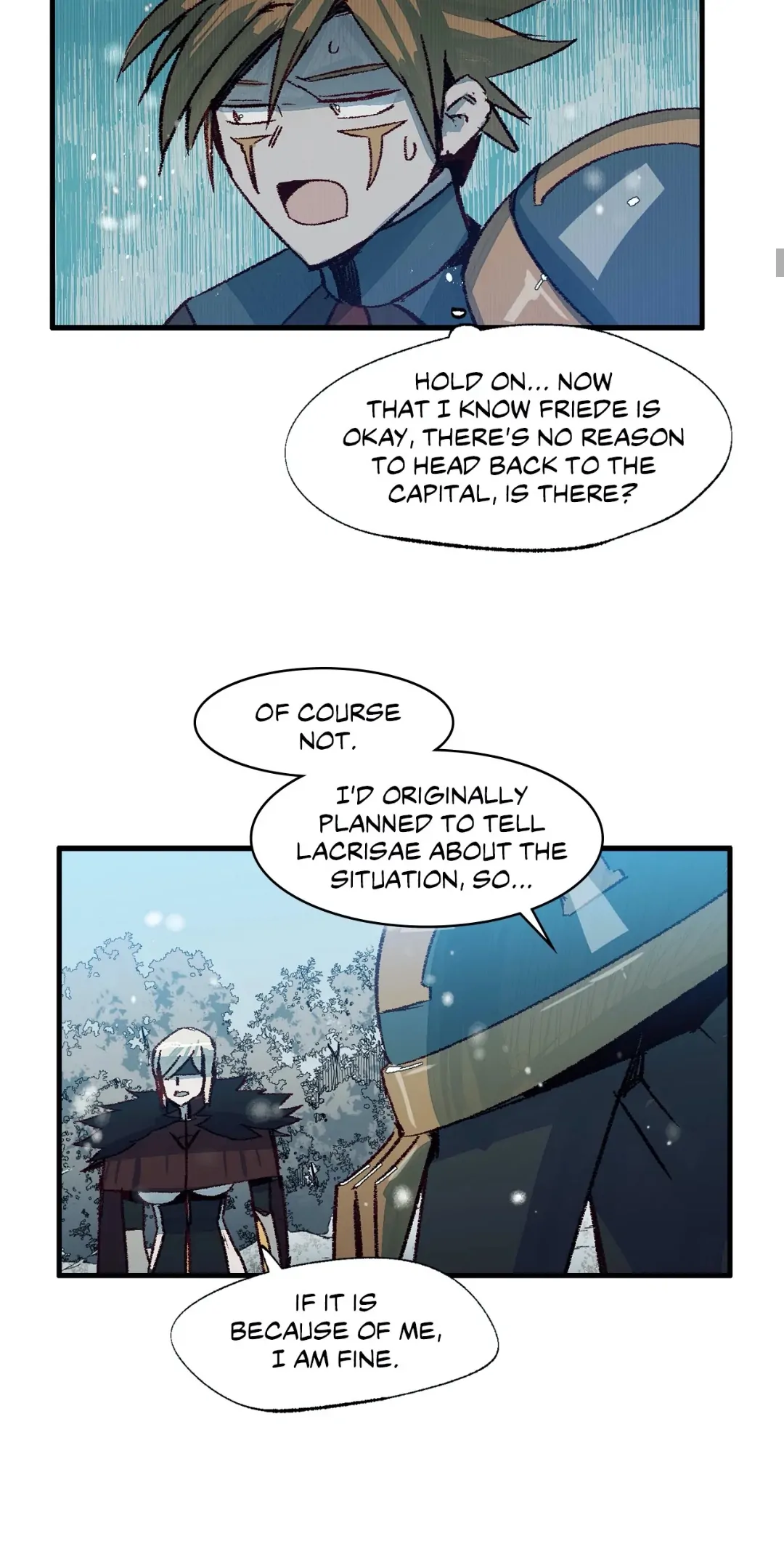 Regnal Trigger Chapter 37 - Page 10