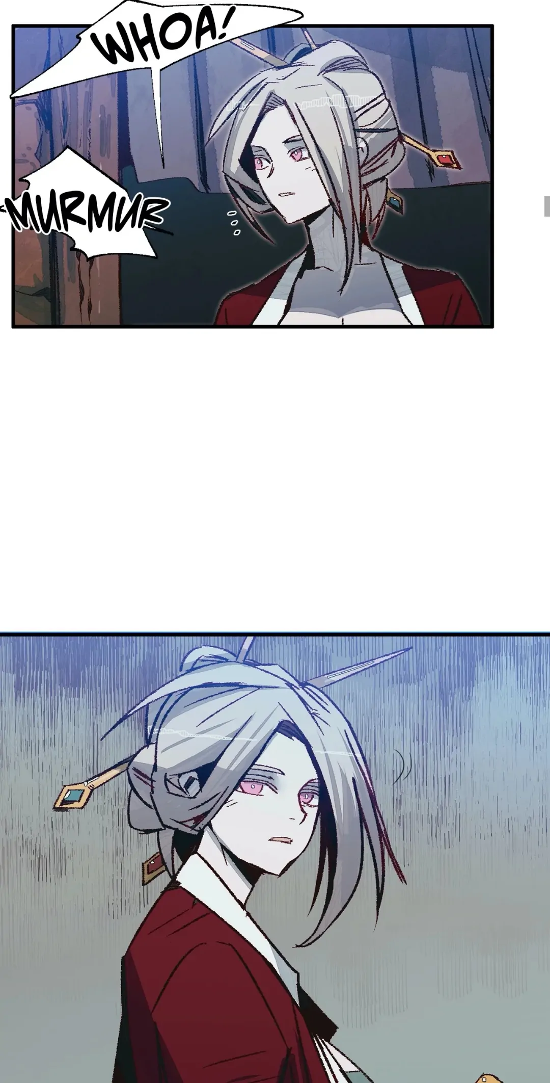 Regnal Trigger Chapter 38 - Page 11