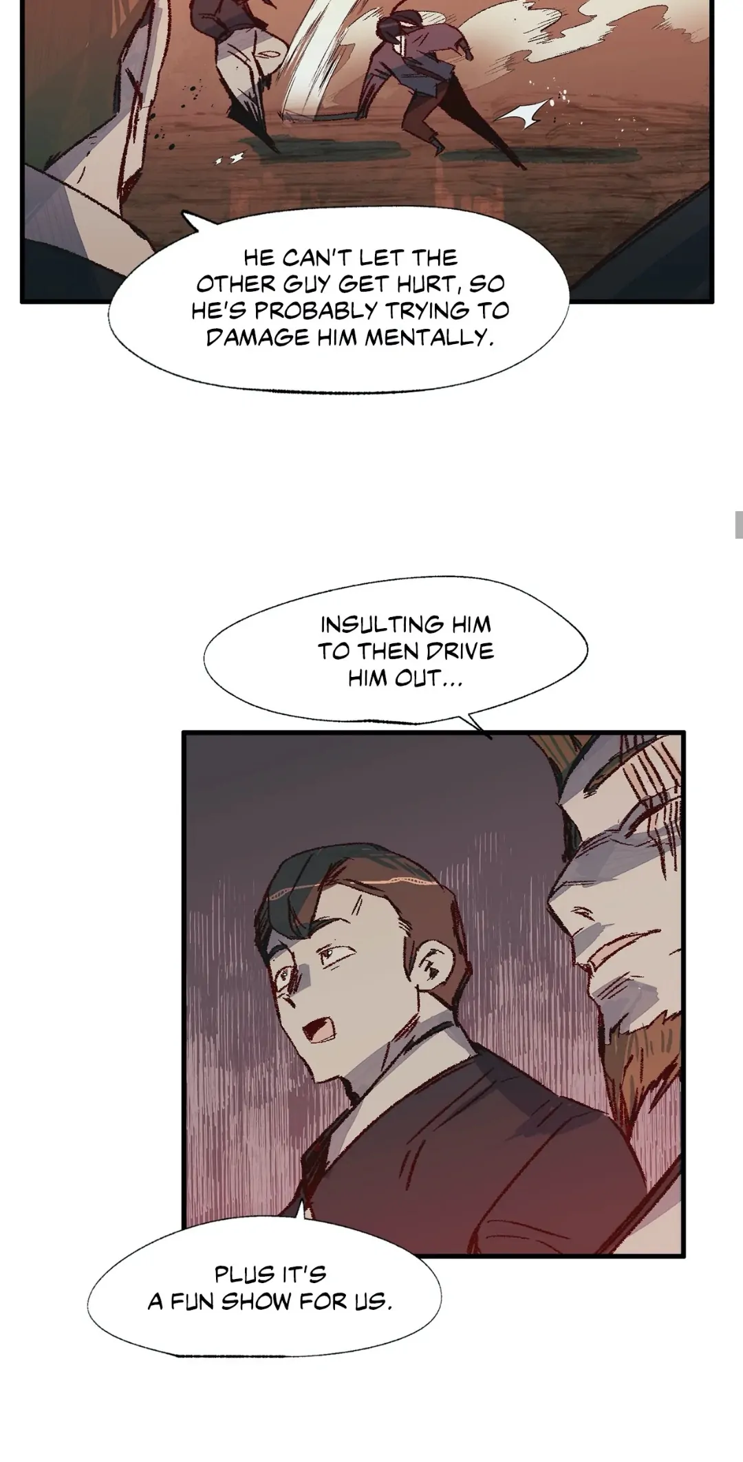 Regnal Trigger Chapter 38 - Page 20