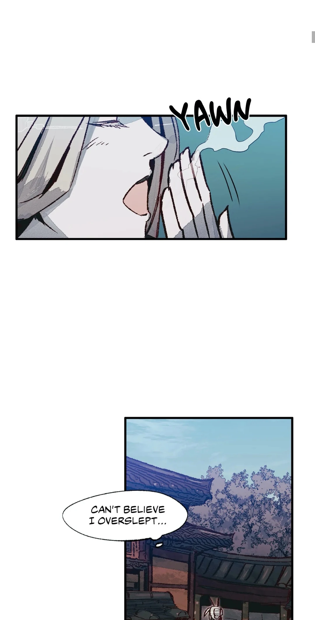 Regnal Trigger Chapter 38 - Page 4