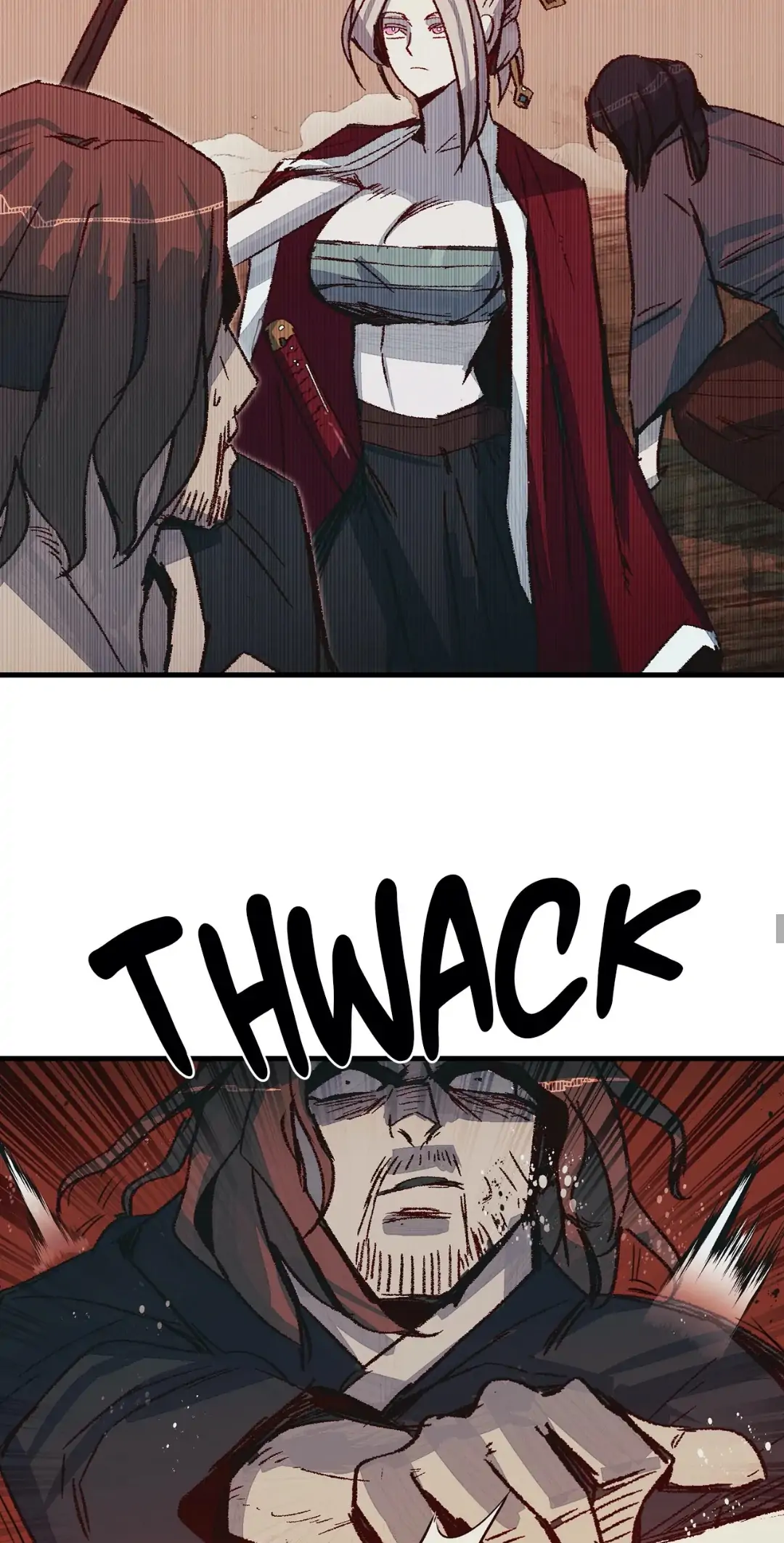 Regnal Trigger Chapter 38 - Page 33