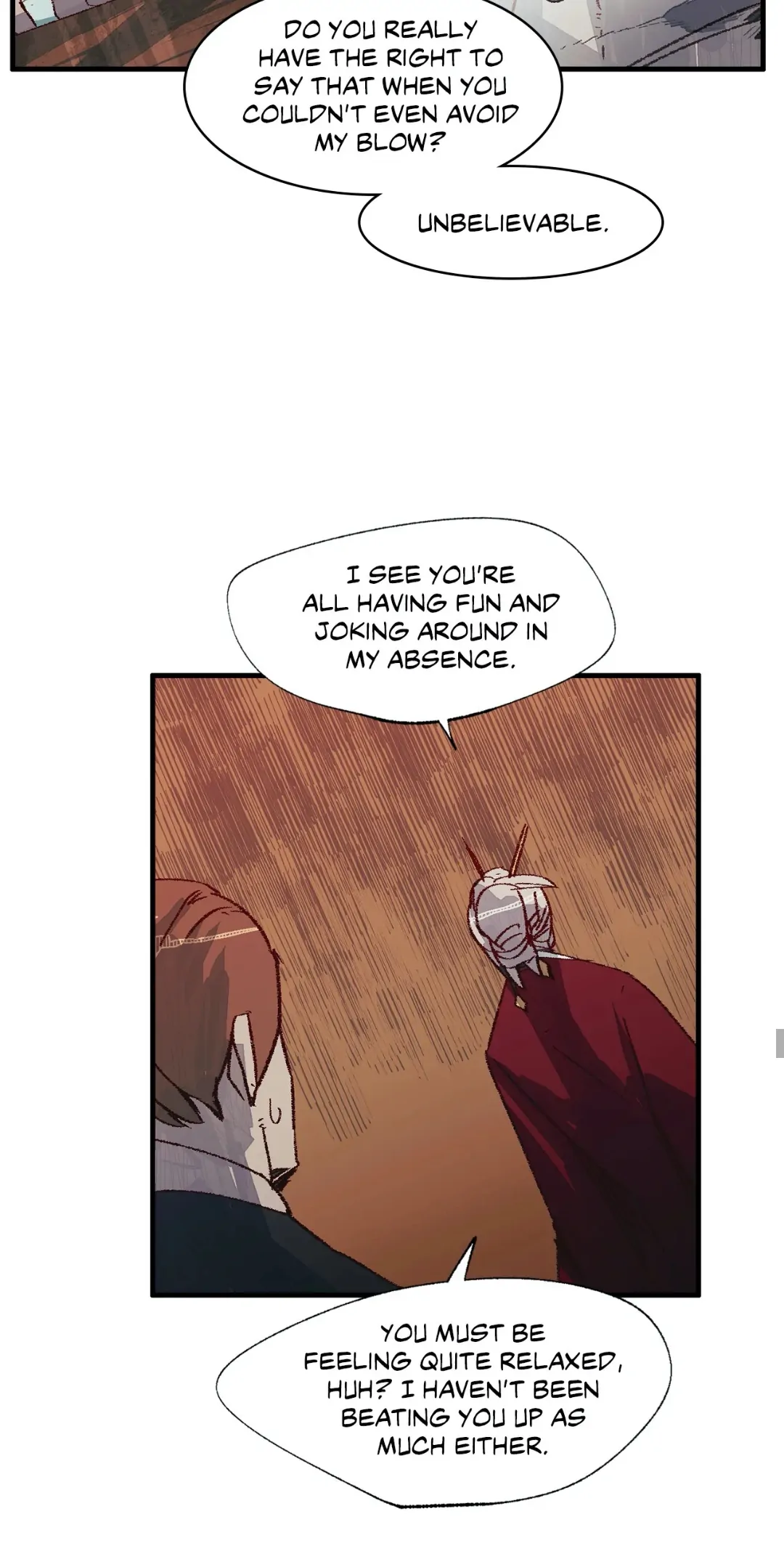 Regnal Trigger Chapter 38 - Page 37