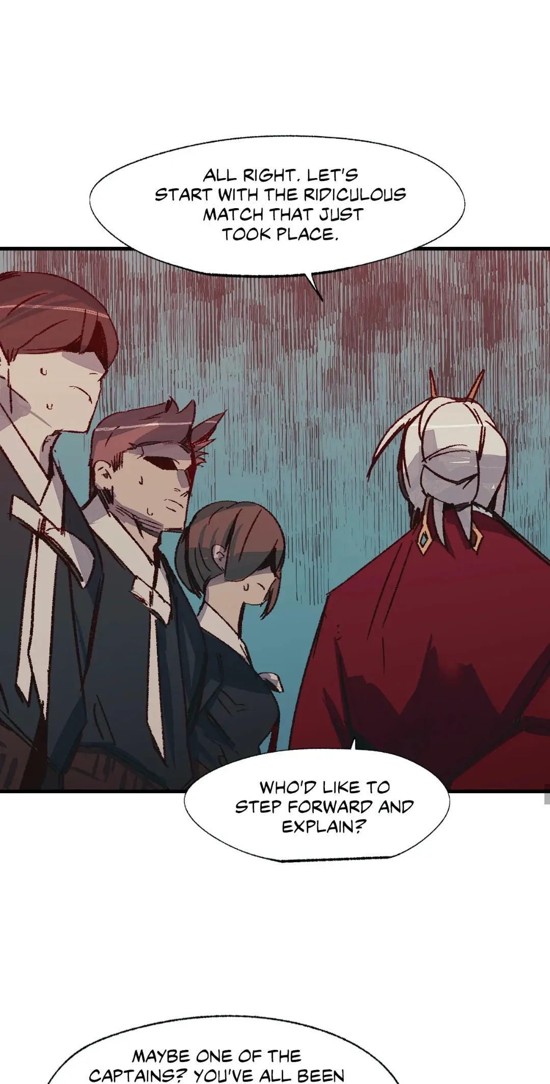 Regnal Trigger Chapter 38 - Page 40