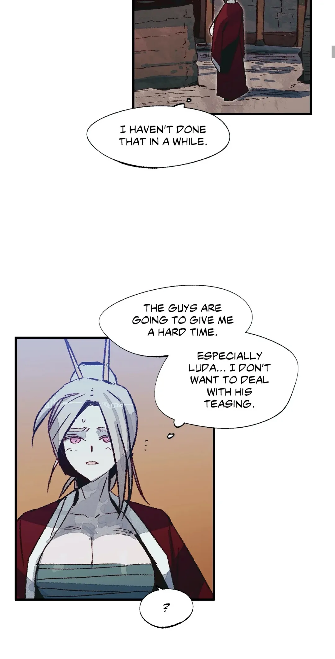 Regnal Trigger Chapter 38 - Page 5