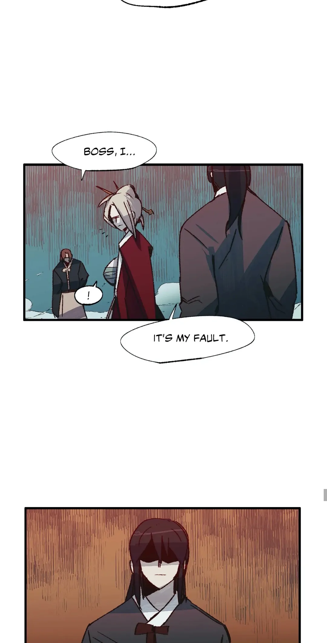 Regnal Trigger Chapter 38 - Page 42