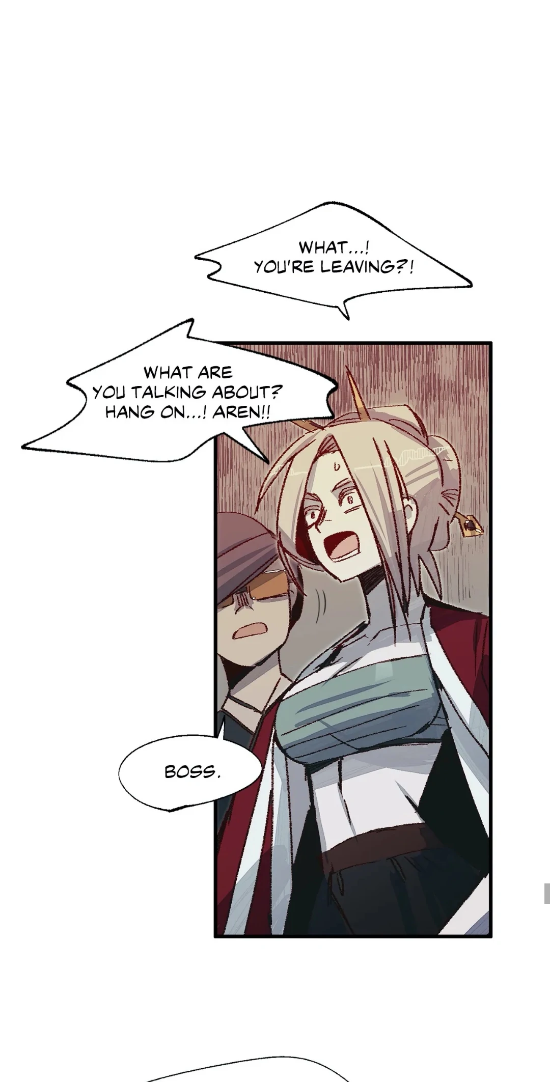 Regnal Trigger Chapter 38 - Page 45