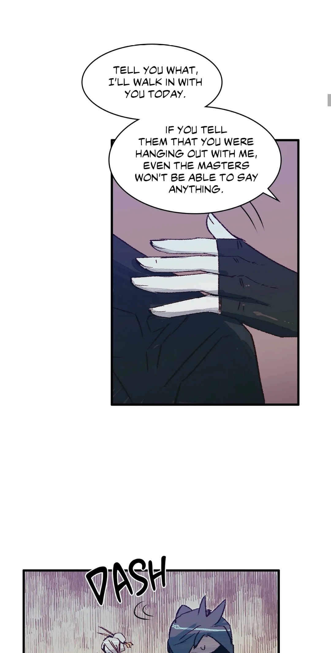 Regnal Trigger Chapter 38 - Page 9