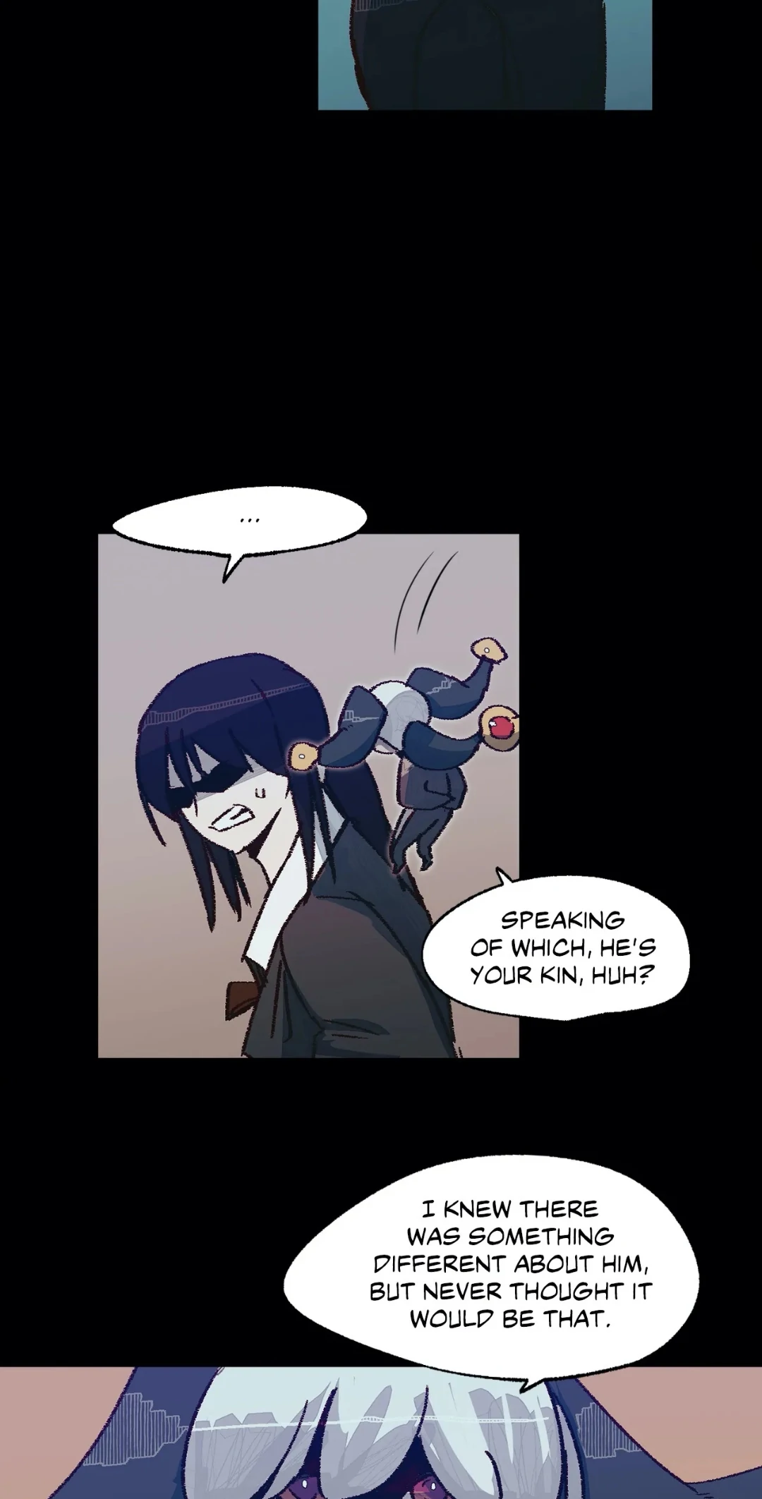 Regnal Trigger Chapter 39 - Page 11