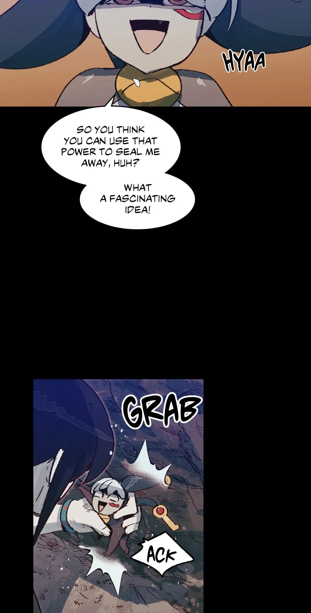 Regnal Trigger Chapter 39 - Page 12