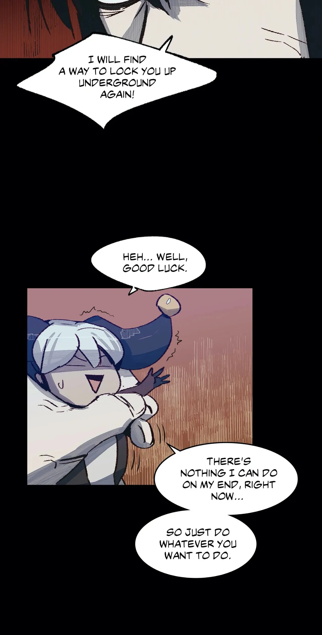 Regnal Trigger Chapter 39 - Page 14
