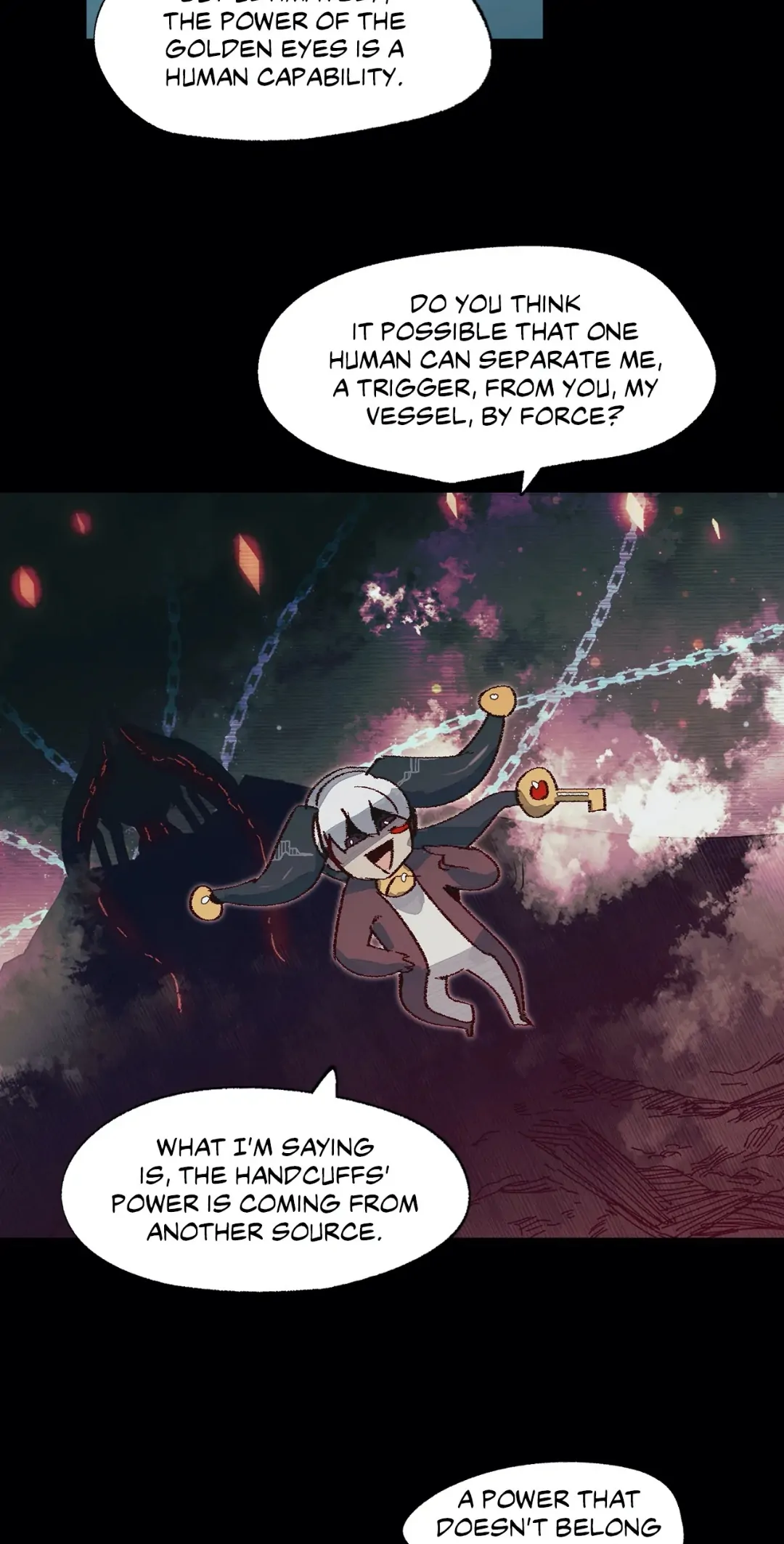 Regnal Trigger Chapter 39 - Page 17