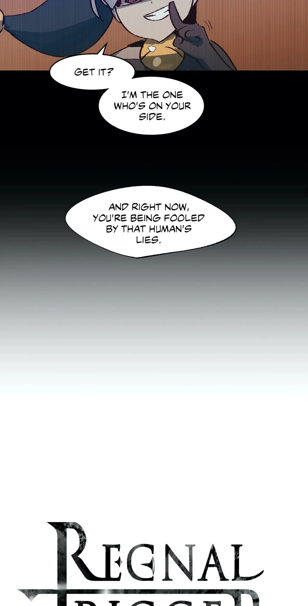 Regnal Trigger Chapter 39 - Page 20