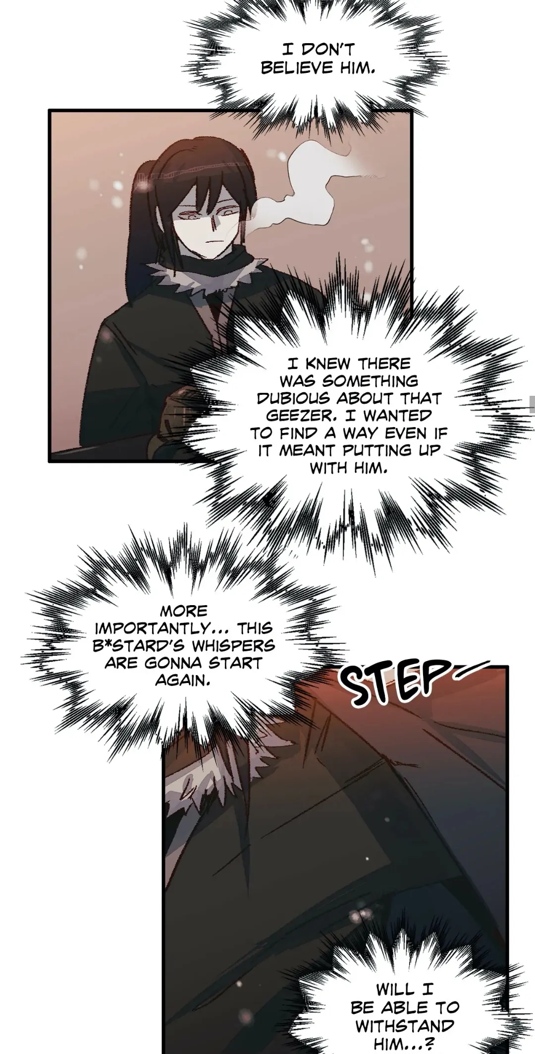 Regnal Trigger Chapter 39 - Page 24