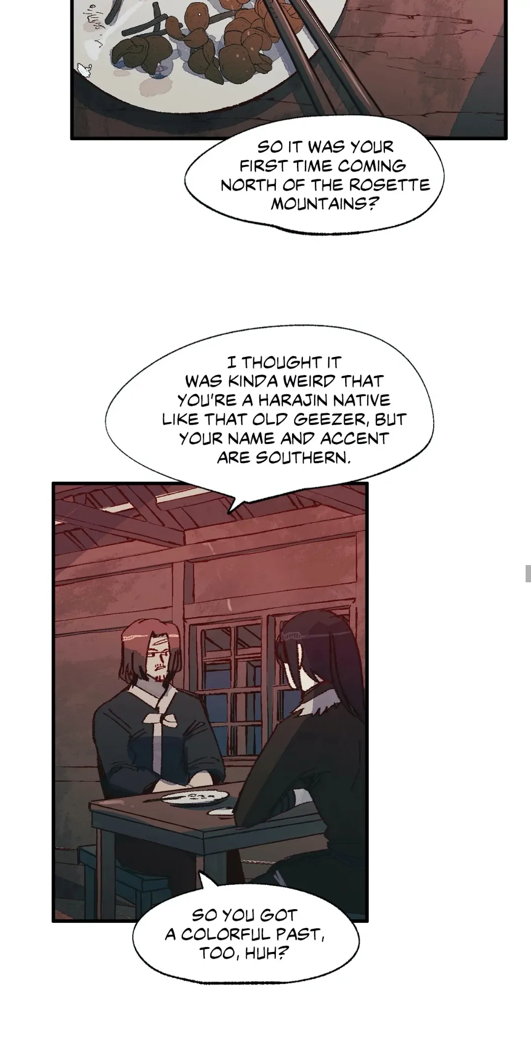 Regnal Trigger Chapter 39 - Page 34