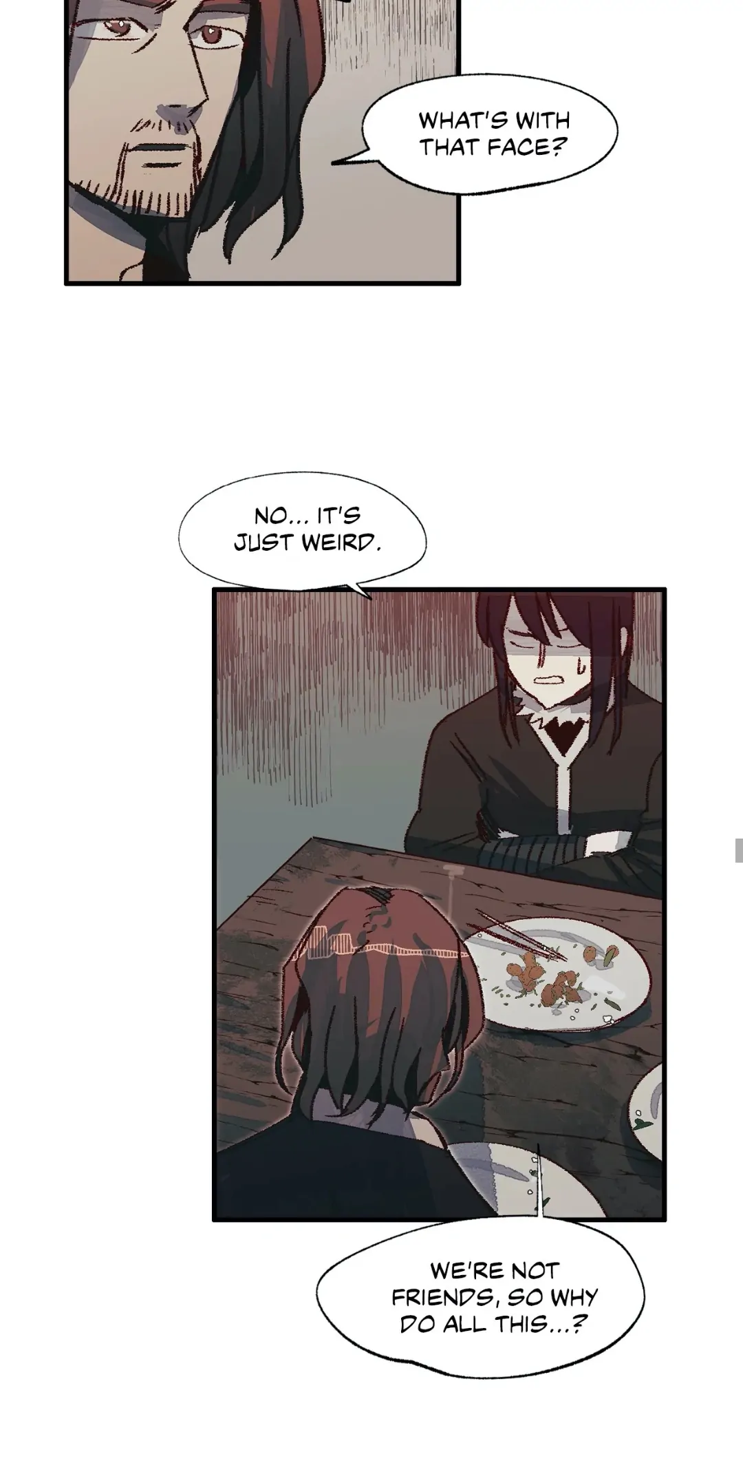 Regnal Trigger Chapter 39 - Page 36