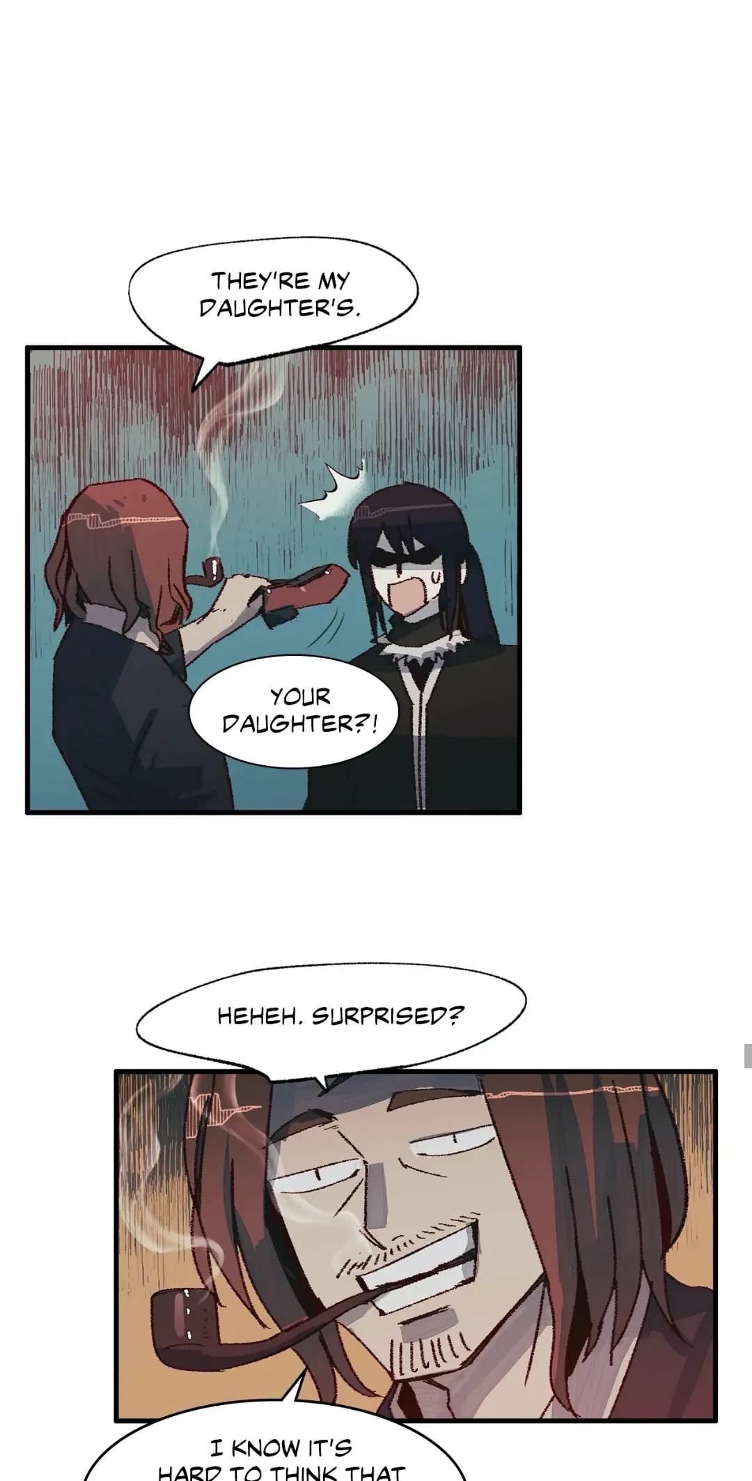 Regnal Trigger Chapter 39 - Page 44